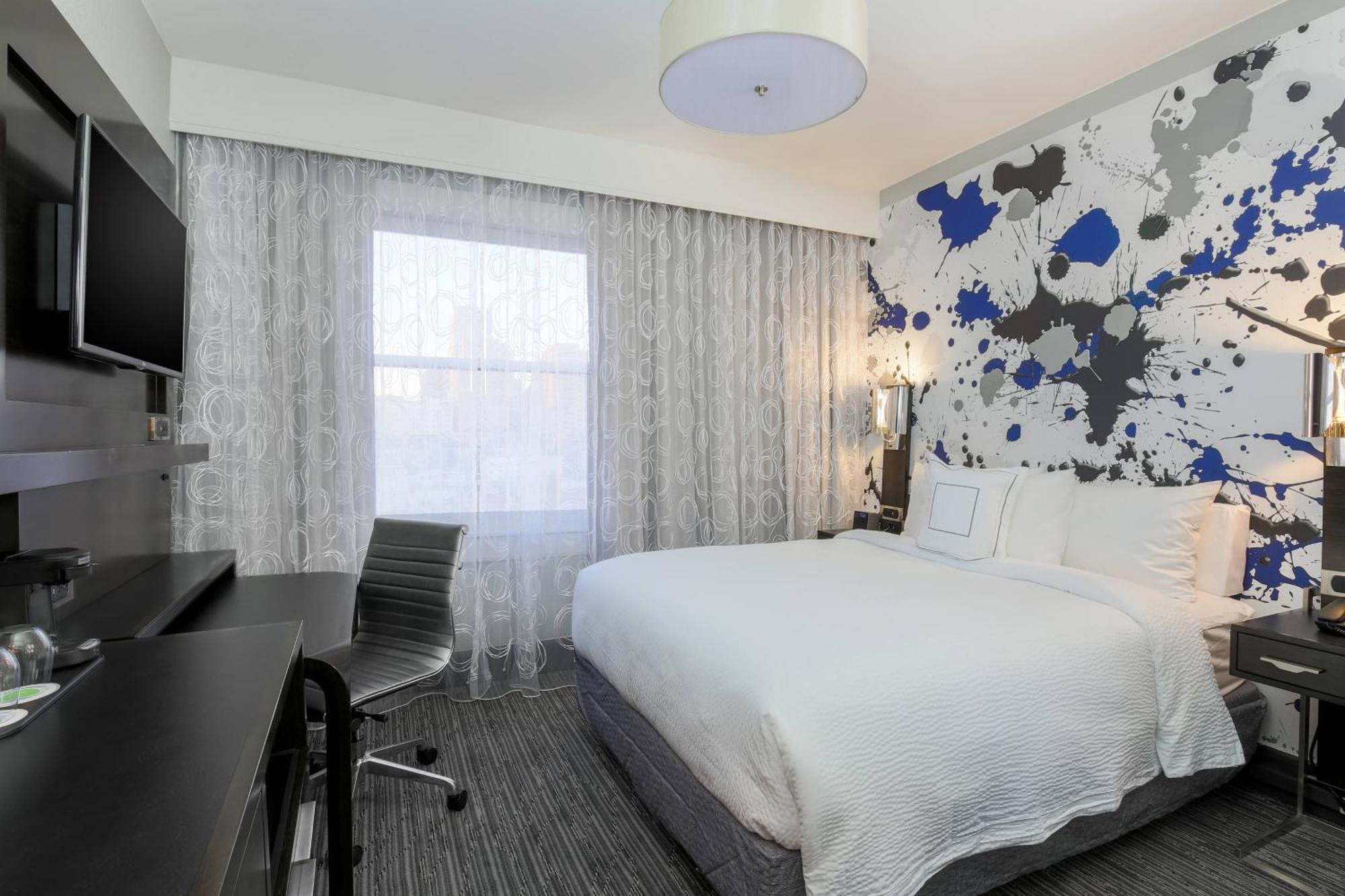 Courtyard By Marriott Union Square 3*