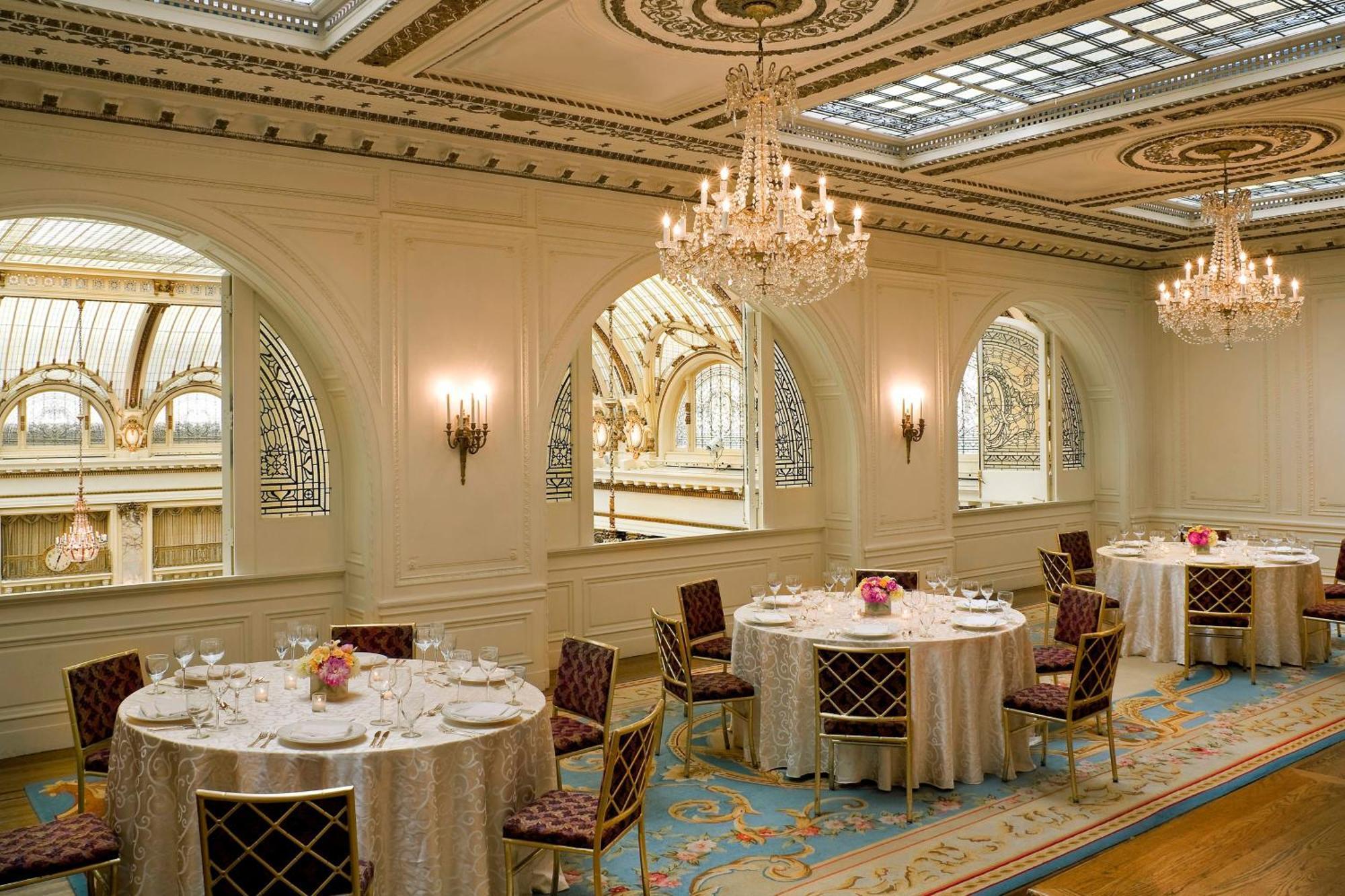 Palace Hotel, A Luxury Collection Hotel,