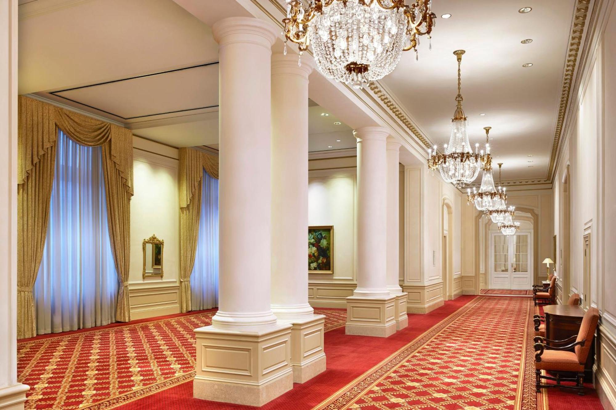 Palace Hotel, A Luxury Collection Hotel, Hotel