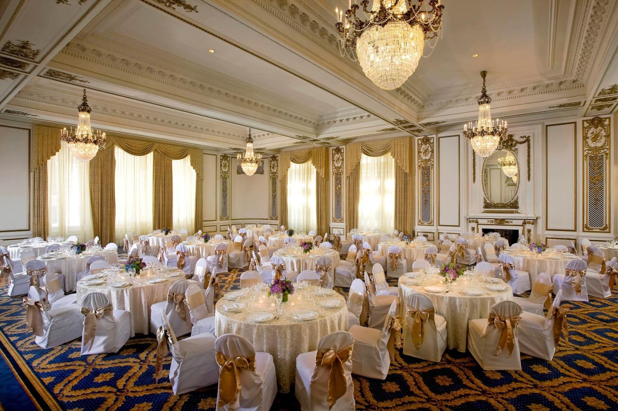 Hotel Palace Hotel, A Luxury Collection Hotel,