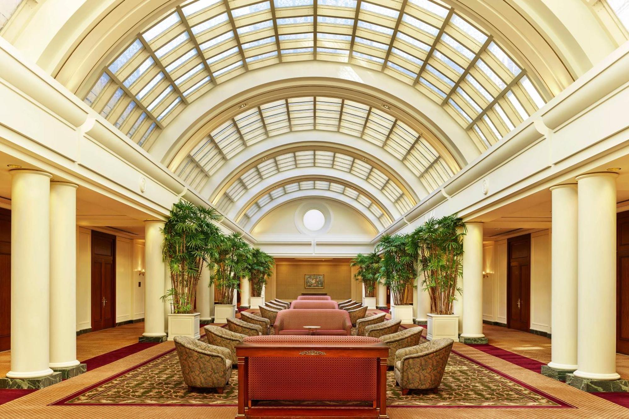 Palace Hotel, A Luxury Collection Hotel, Hotel 5*