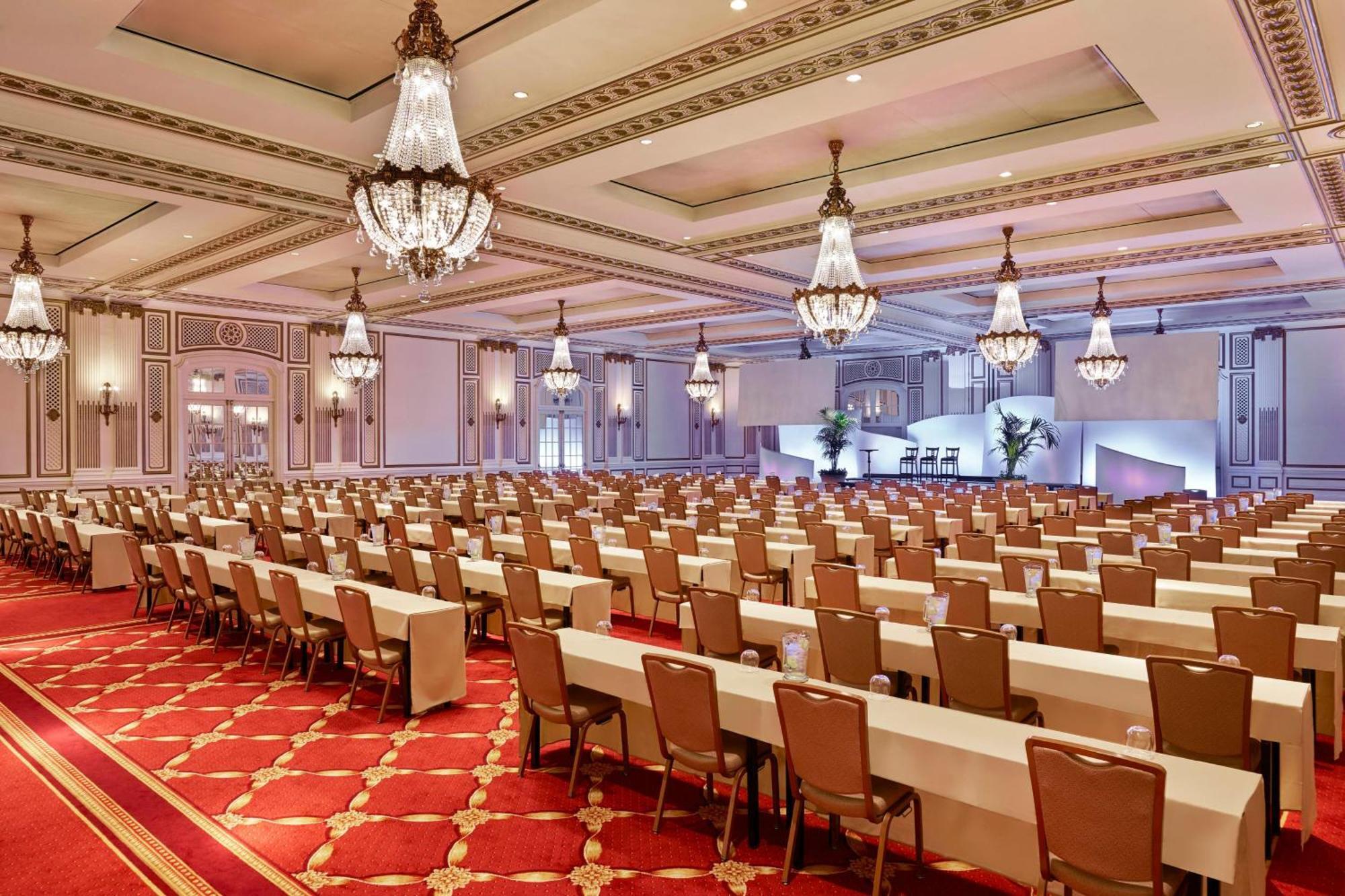 Hotel Palace Hotel, A Luxury Collection Hotel, 5*