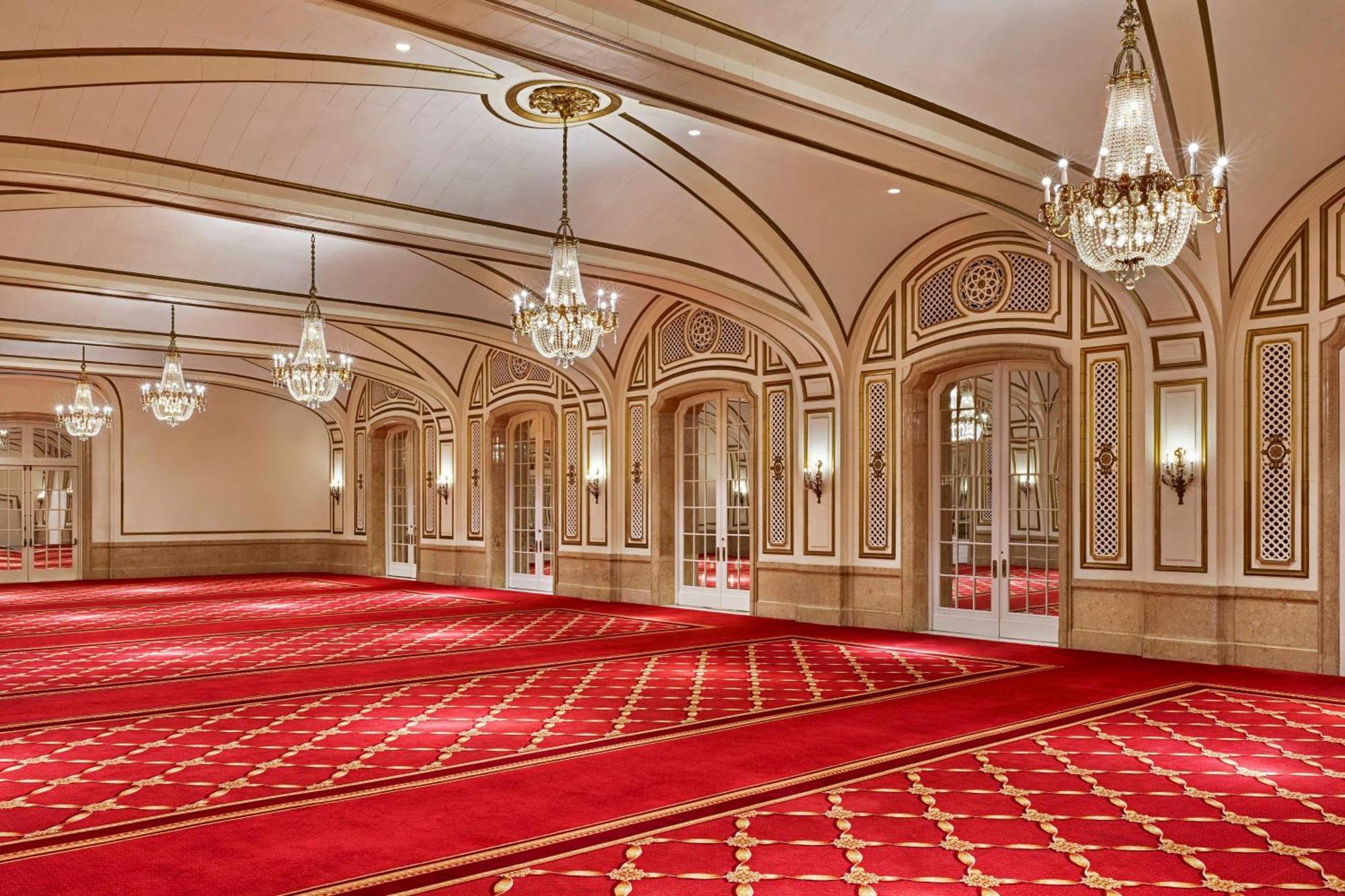 Hotel Palace Hotel, A Luxury Collection Hotel, San Francisco