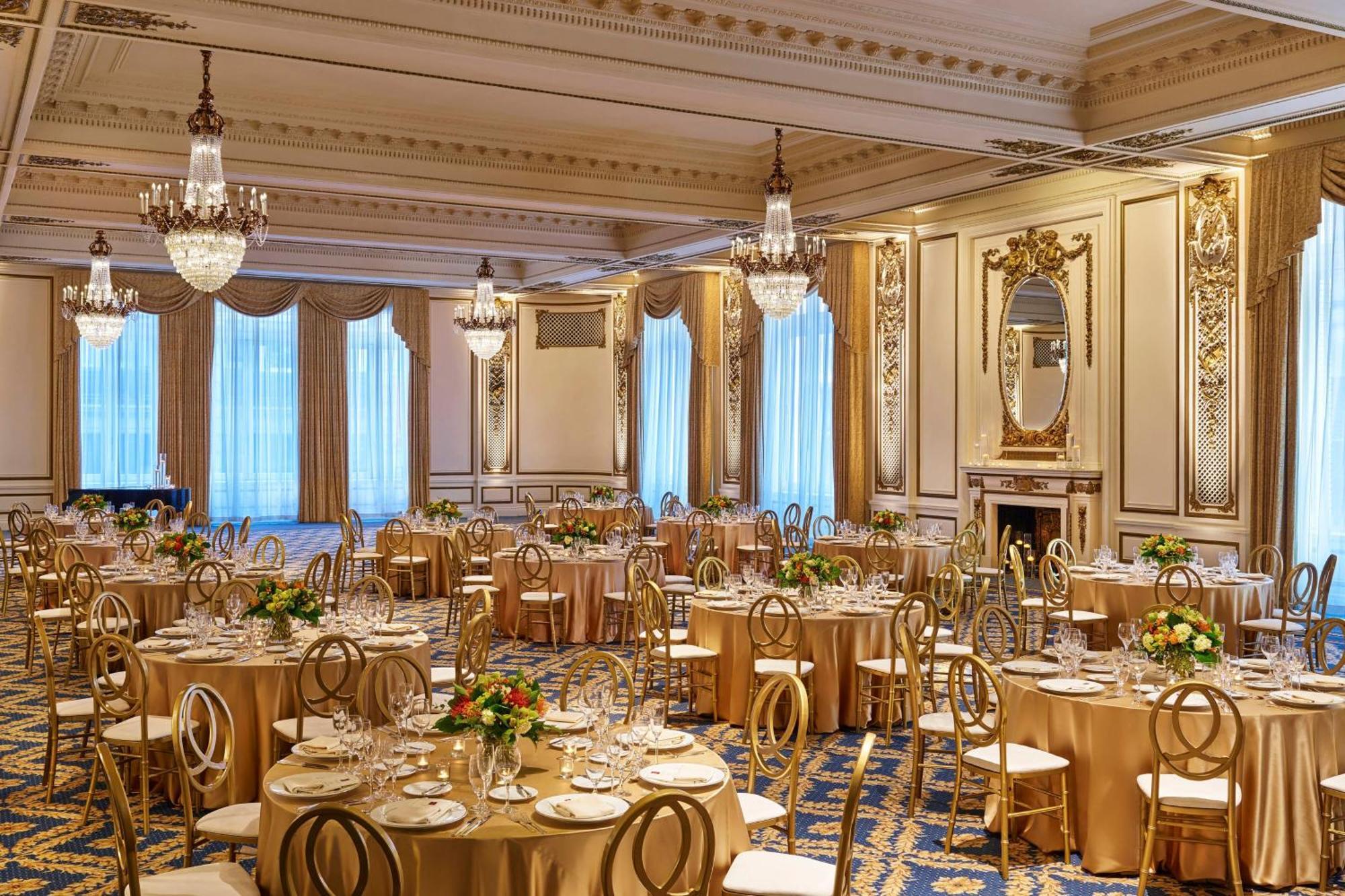 Palace Hotel, A Luxury Collection Hotel, 5*