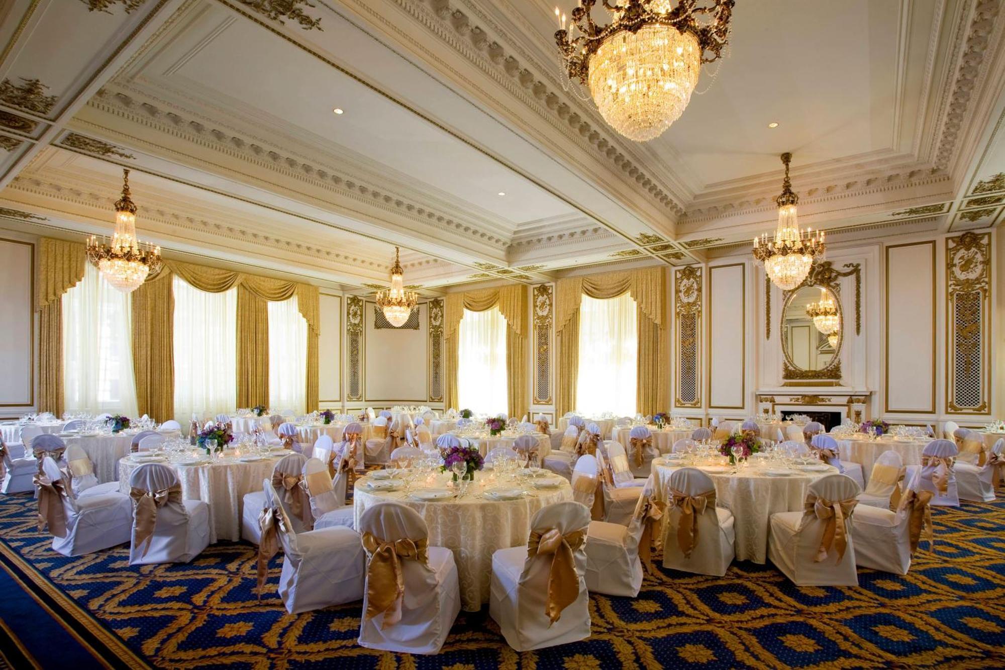 Palace Hotel, A Luxury Collection Hotel, San Francisco