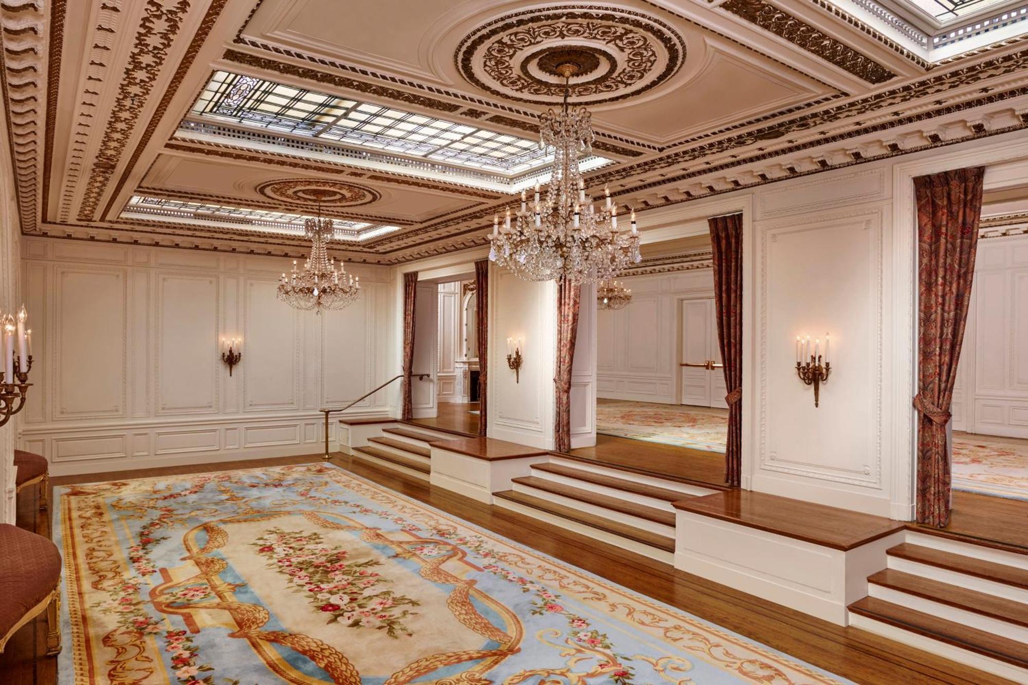 Palace Hotel, A Luxury Collection Hotel, Hotel