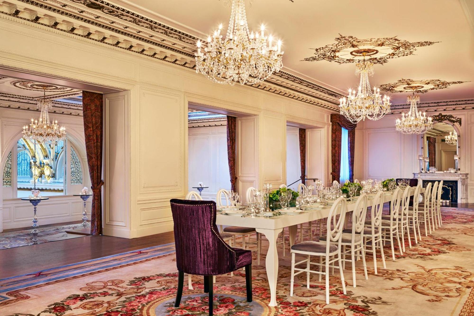 Palace Hotel, A Luxury Collection Hotel, Hotel 5*