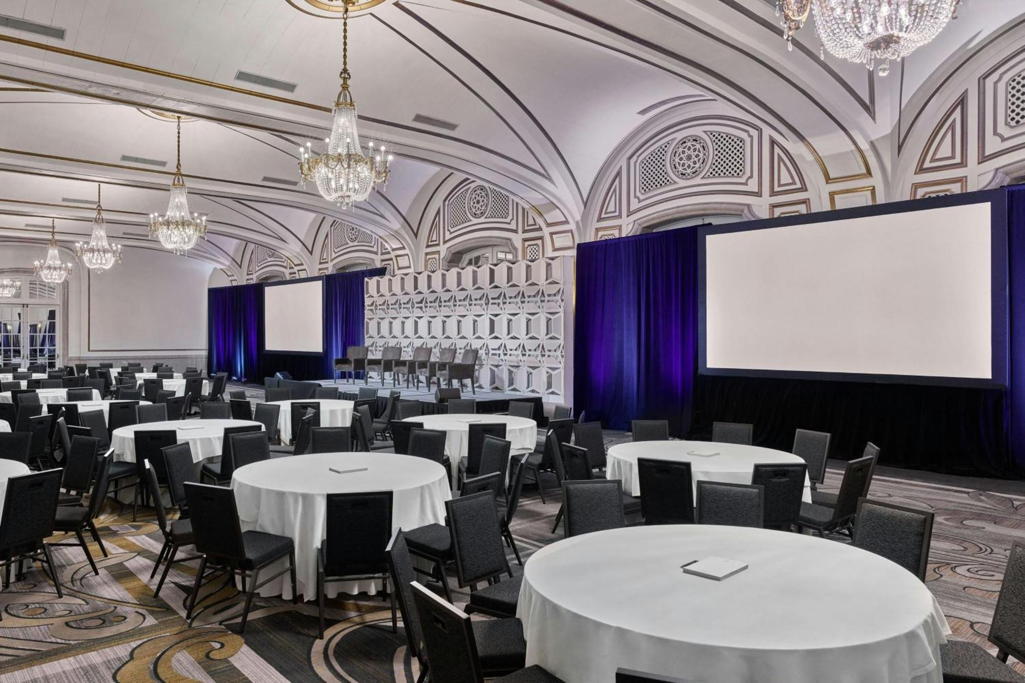 Hotel Palace Hotel, A Luxury Collection Hotel, San Francisco