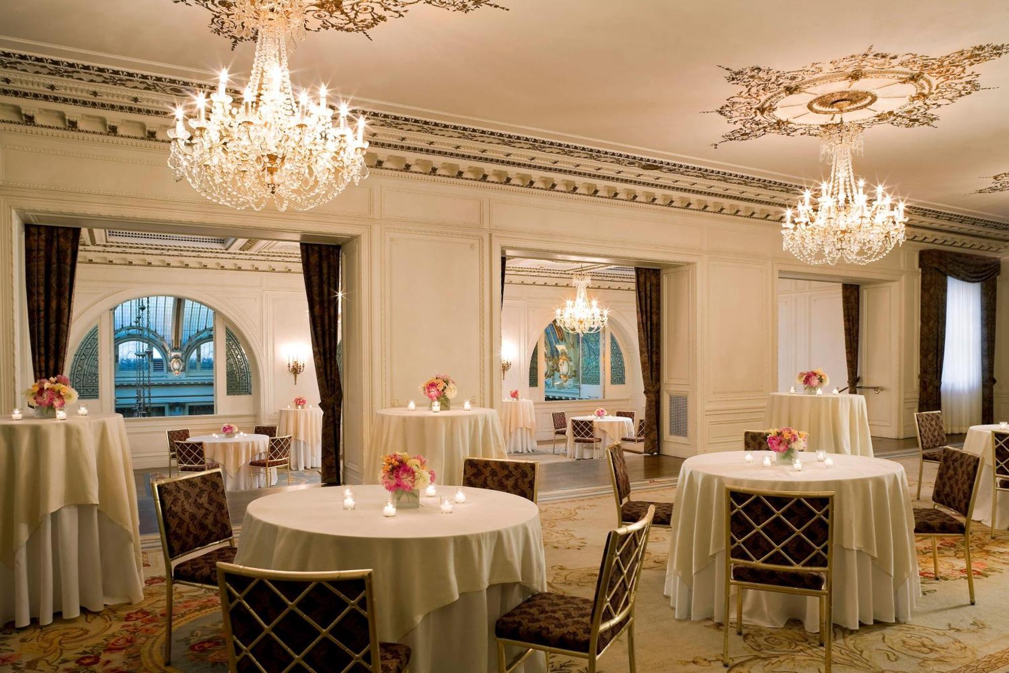 Palace Hotel, A Luxury Collection Hotel, 5*