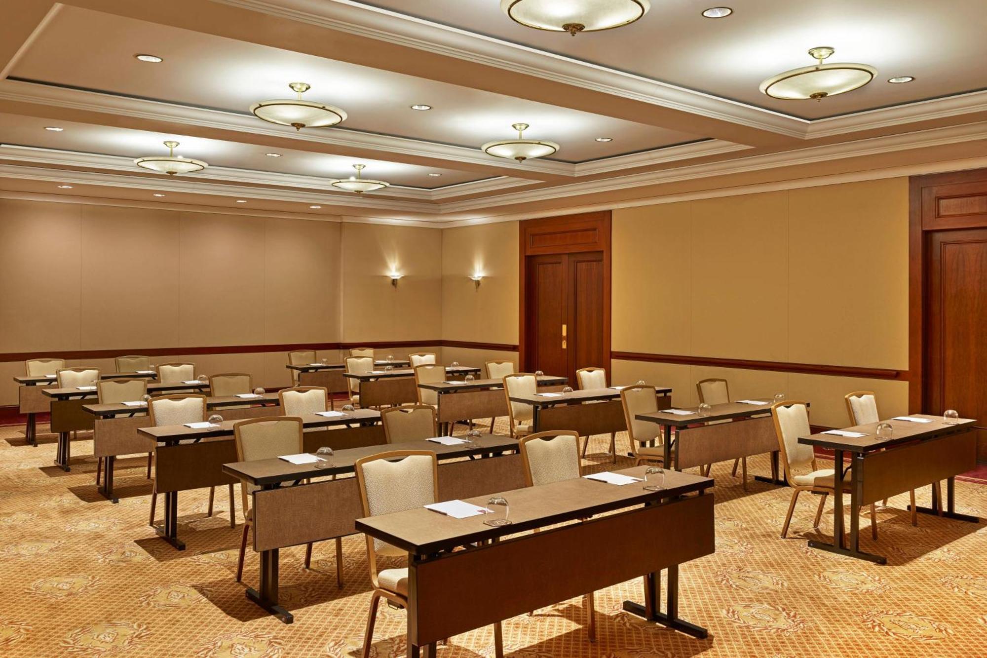 Palace Hotel, A Luxury Collection Hotel, Hotel