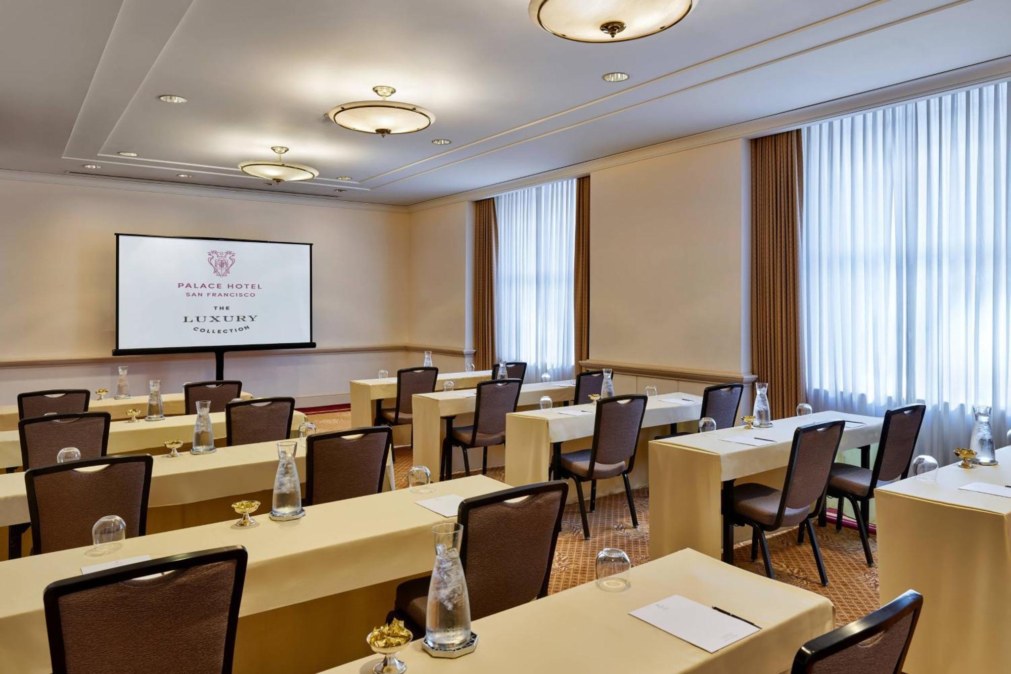 Hotel Palace Hotel, A Luxury Collection Hotel,