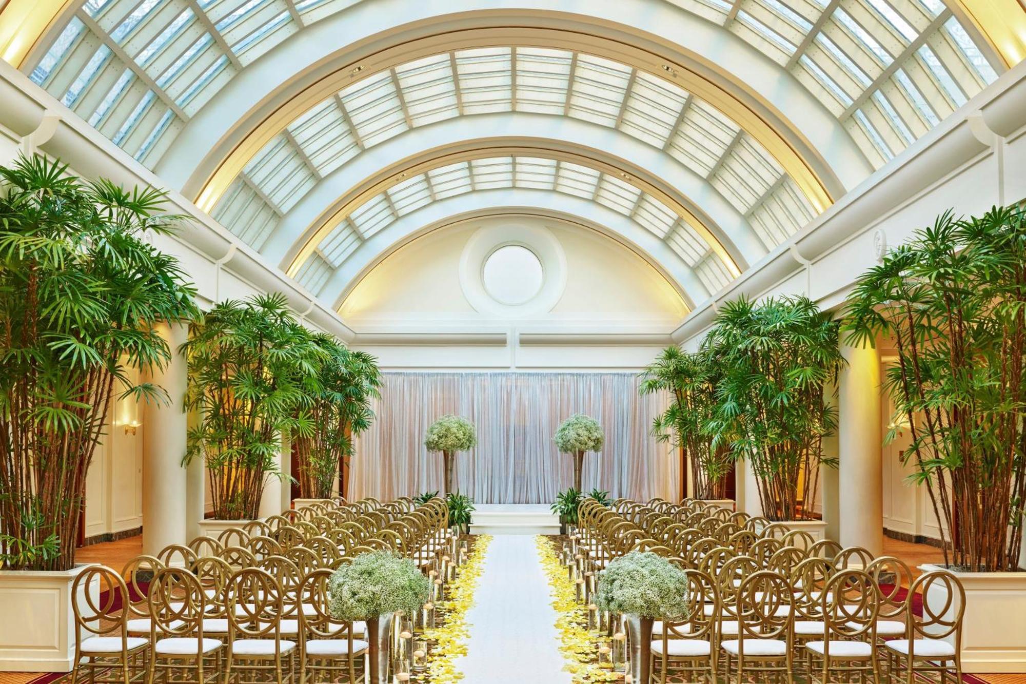 Hotel Palace Hotel, A Luxury Collection Hotel, San Francisco