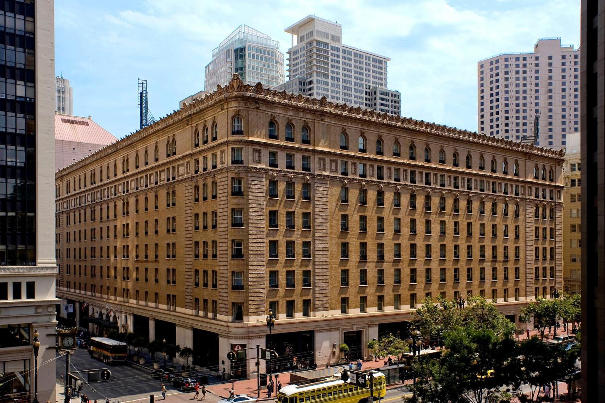 Palace Hotel, A Luxury Collection Hotel, San Francisco