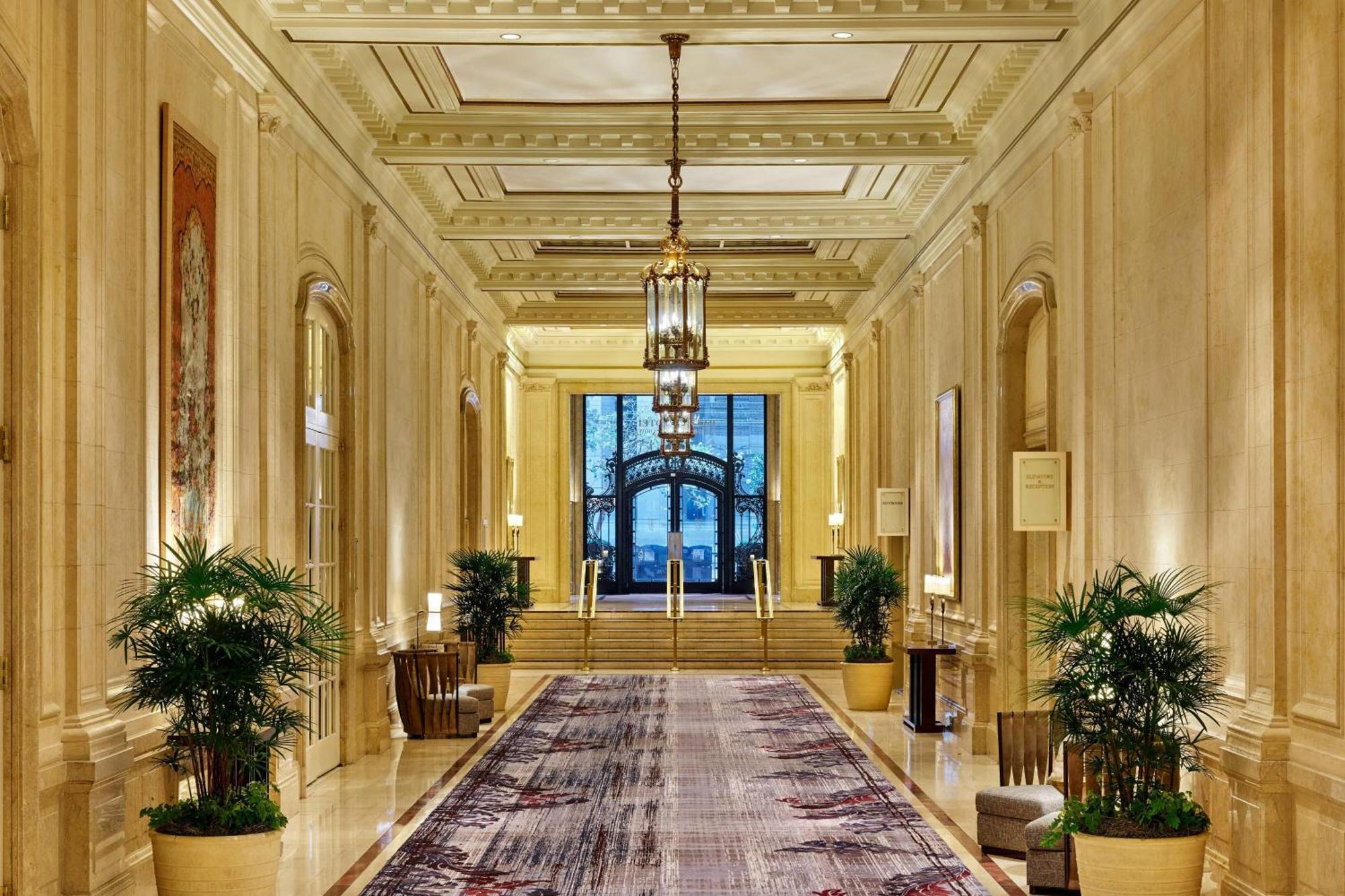 Hotel Palace Hotel, A Luxury Collection Hotel,