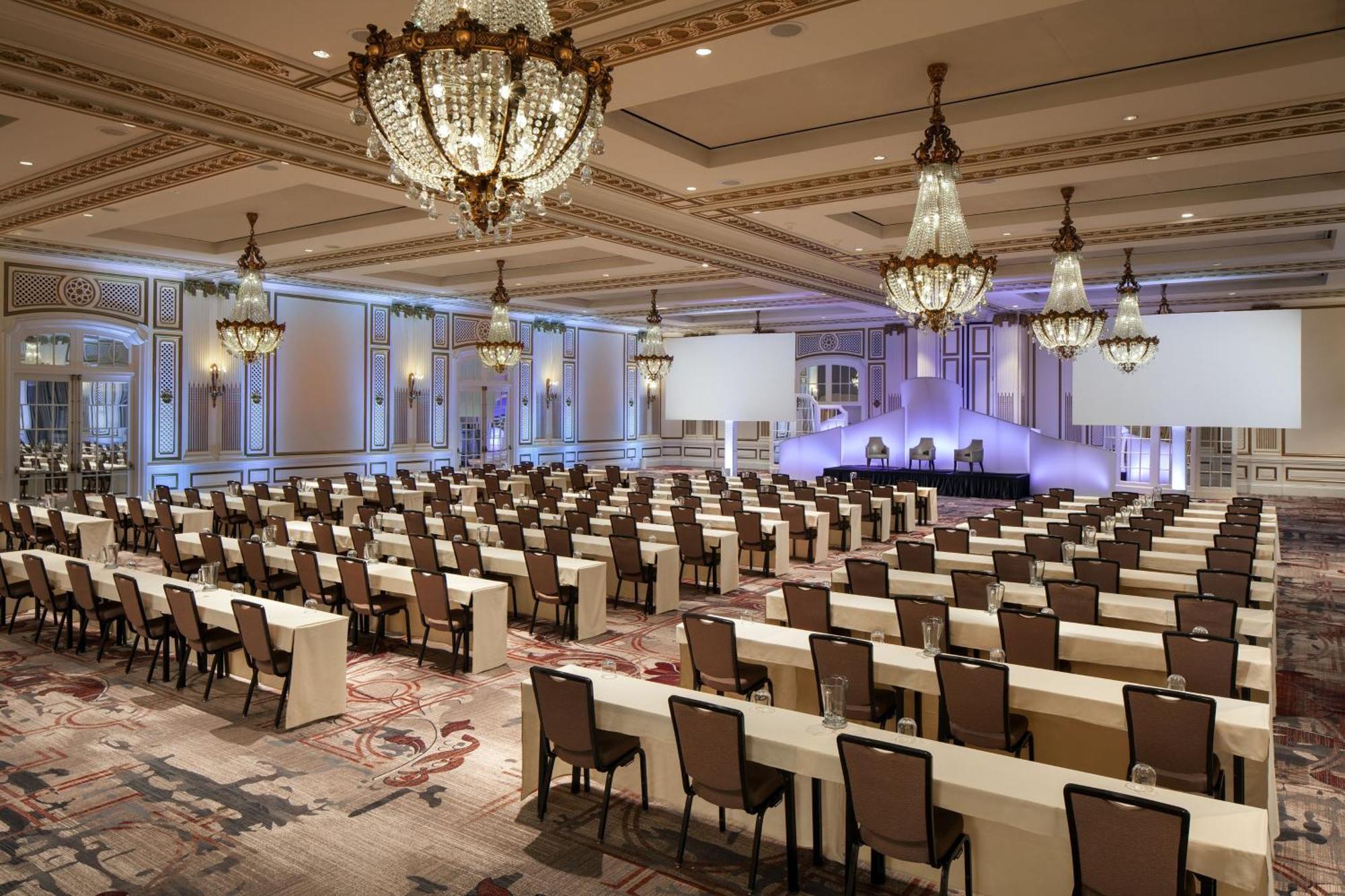 Palace Hotel, A Luxury Collection Hotel, Hotel 5*