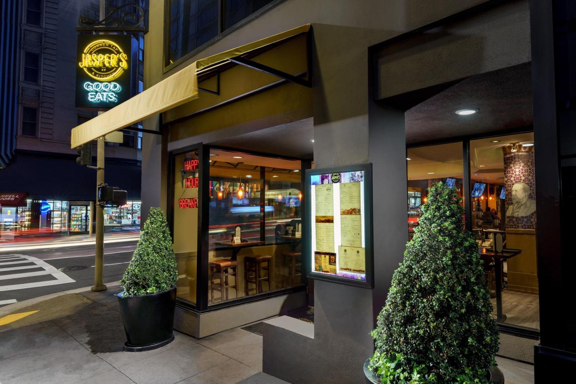Hotel Spero, Vignette Collection By Ihg San Francisco