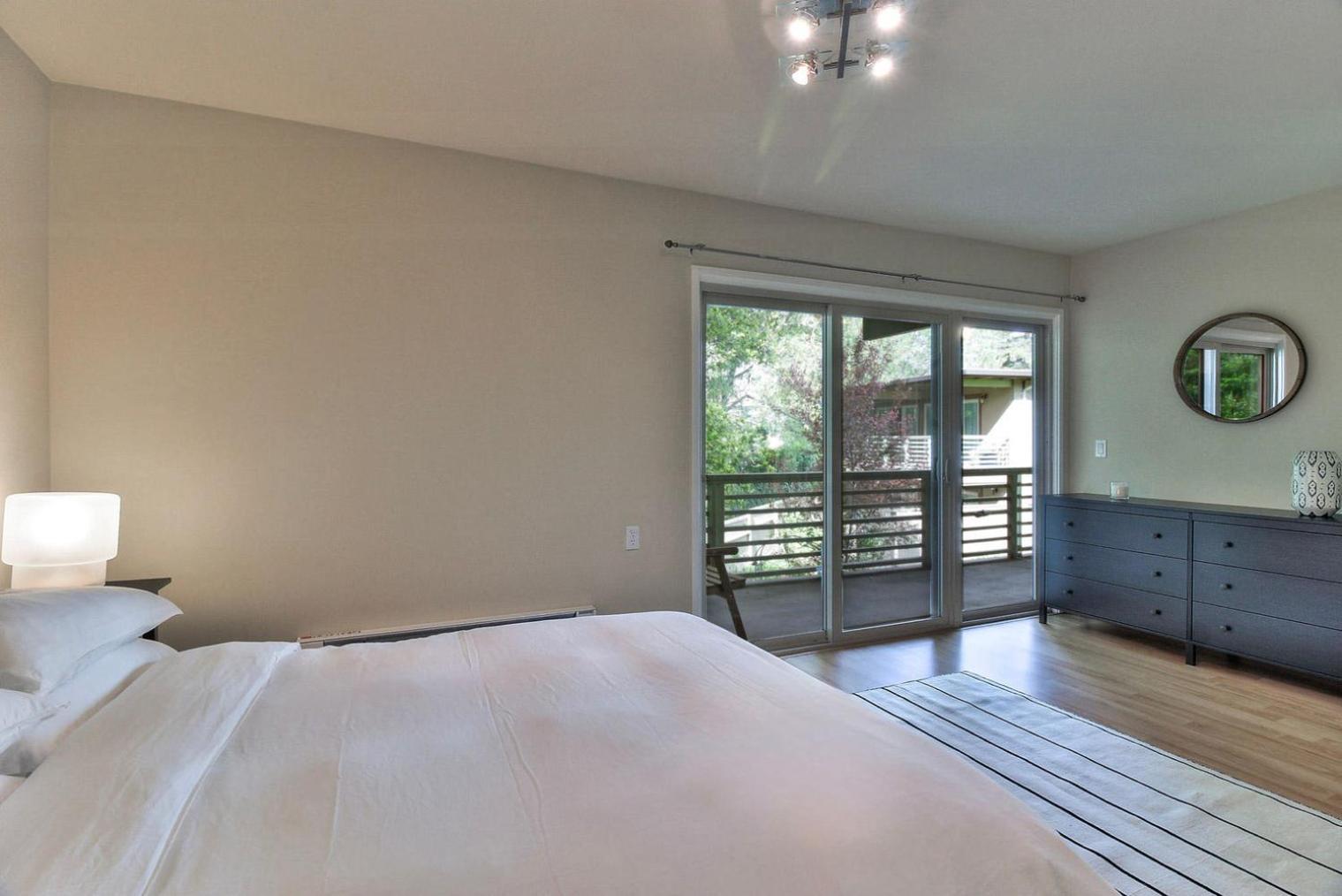 Palo Alto 2br W Laundry Nr Shopping Center Sfo-1651 Apartment