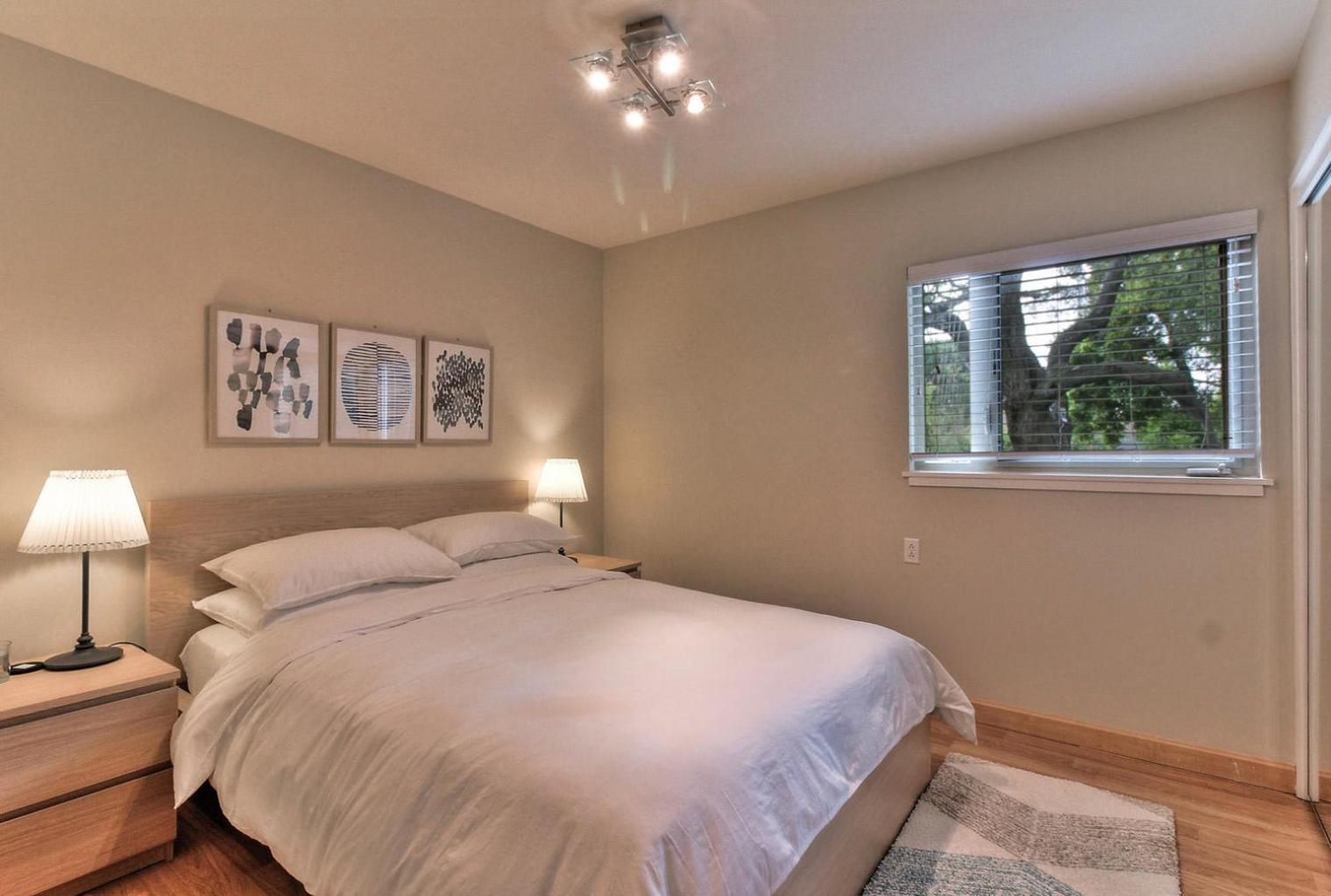 Apartment Palo Alto 2br W Laundry Nr Shopping Center Sfo-1651