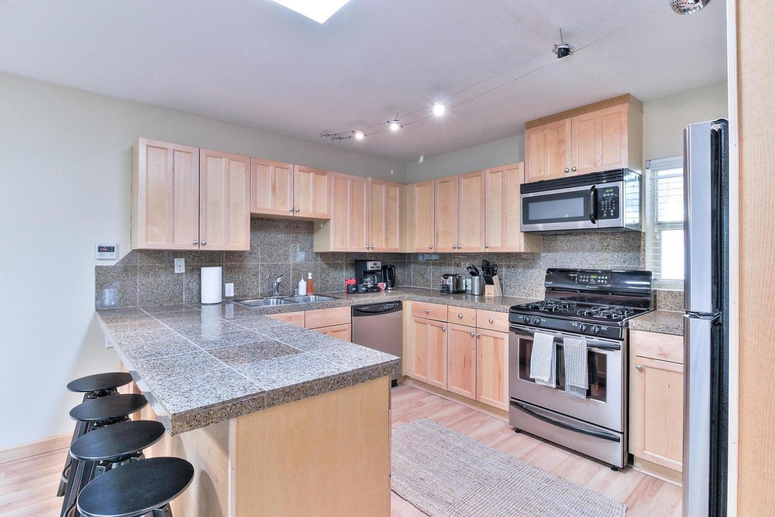 Apartment Palo Alto 2br W Laundry Nr Shopping Center Sfo-1651 San Francisco