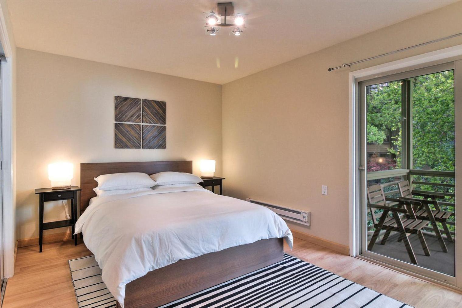 Palo Alto 2br W Laundry Nr Shopping Center Sfo-1651