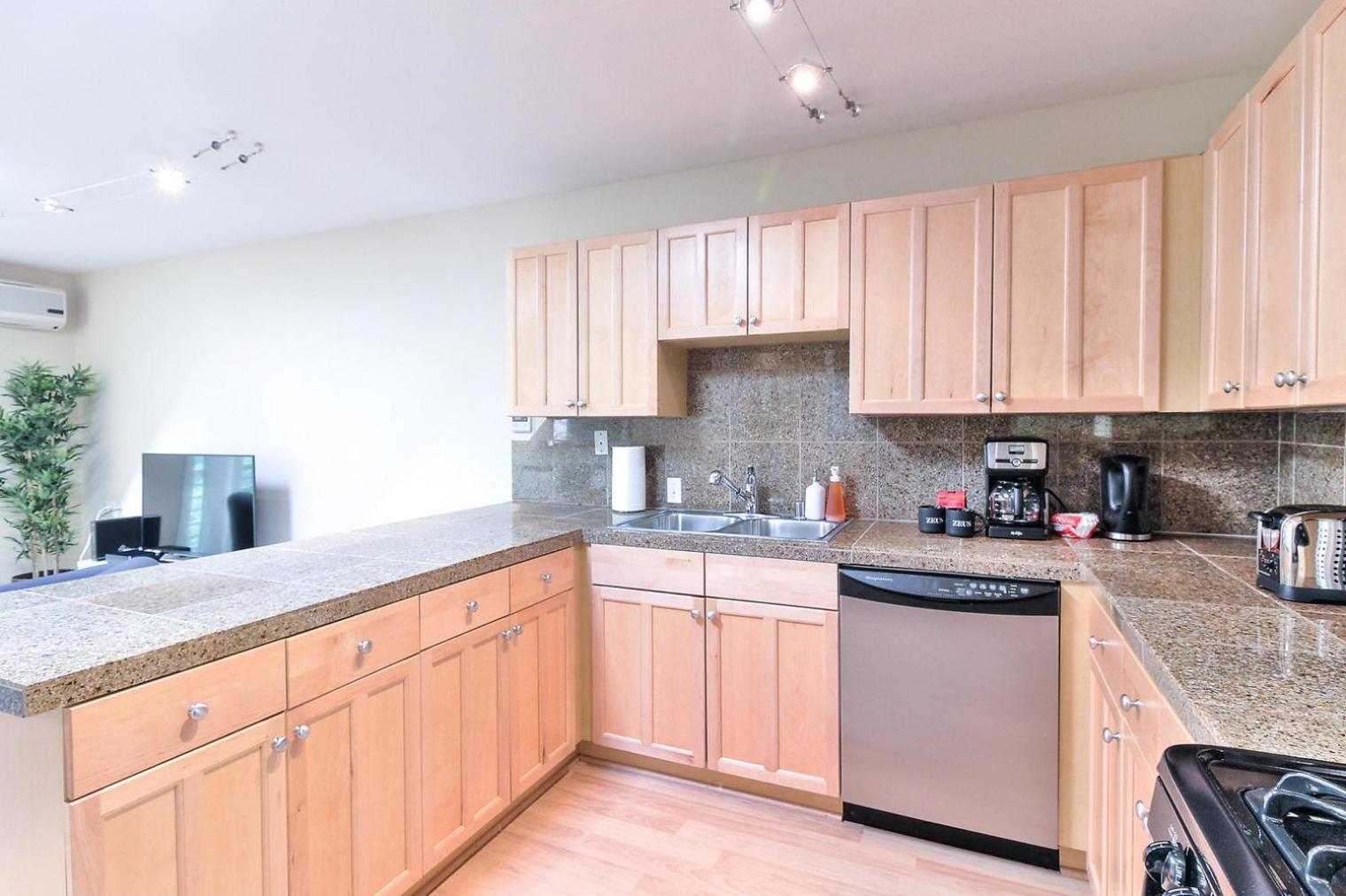 Palo Alto 2br W Laundry Nr Shopping Center Sfo-1651 Apartment *