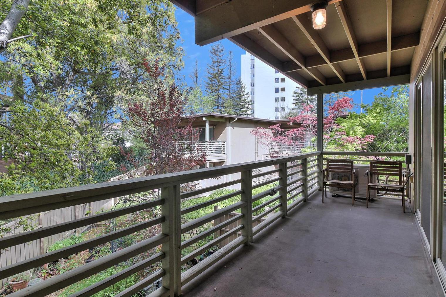 Palo Alto 2br W Laundry Nr Shopping Center Sfo-1651 *