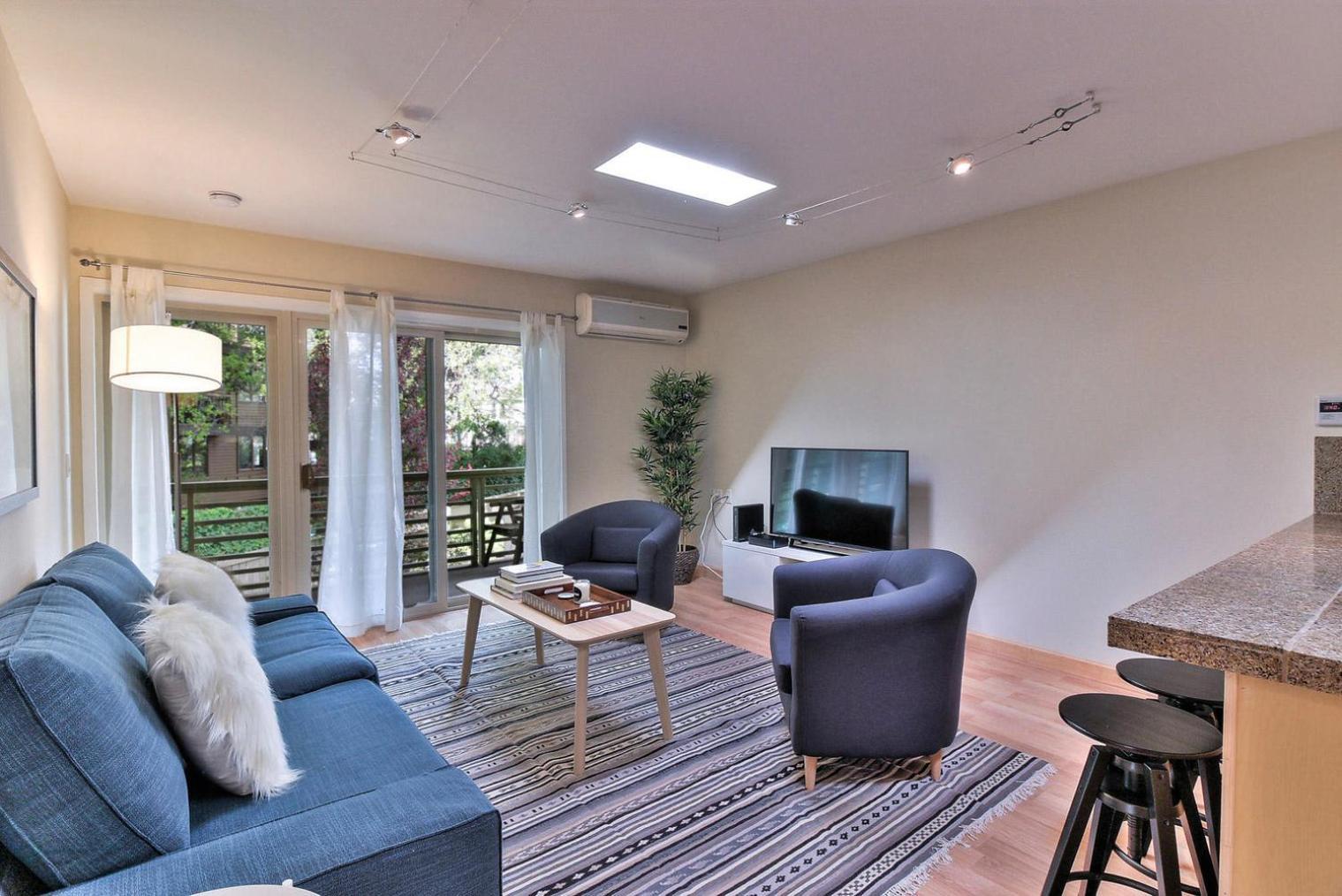 Palo Alto 2br W Laundry Nr Shopping Center Sfo-1651 San Francisco