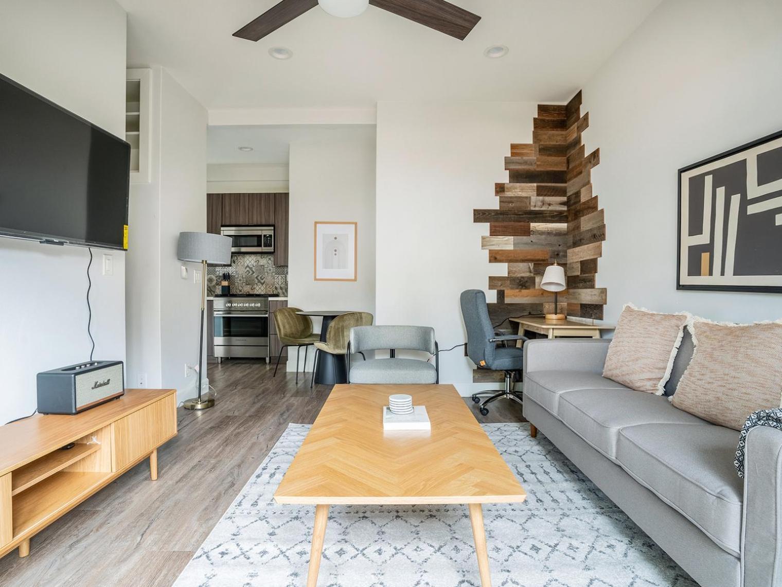 Apartment Blueground Palo Alto Ac Wd Nr Stanford Sfo-1769