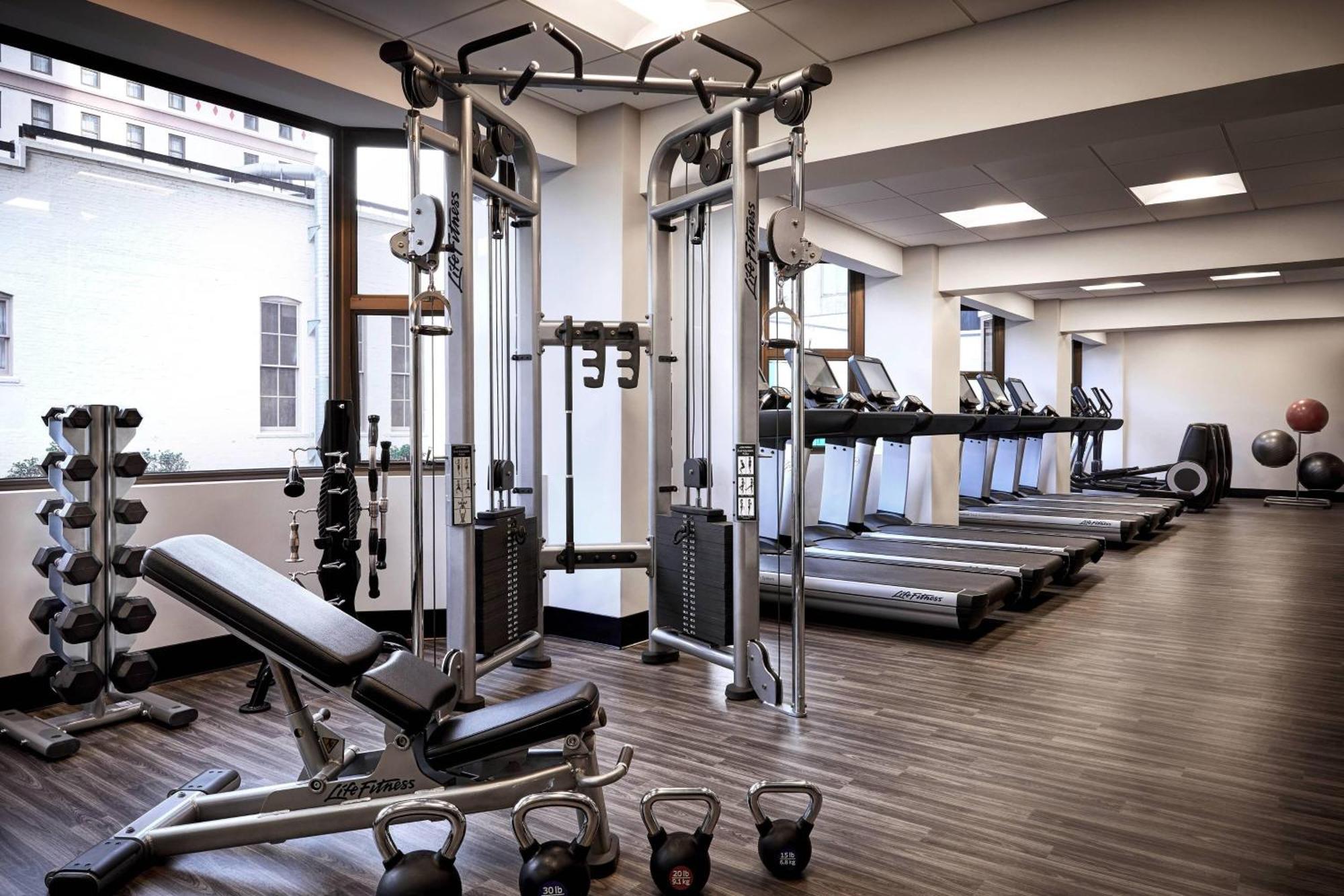 Hotel Marriott Union Square 4*