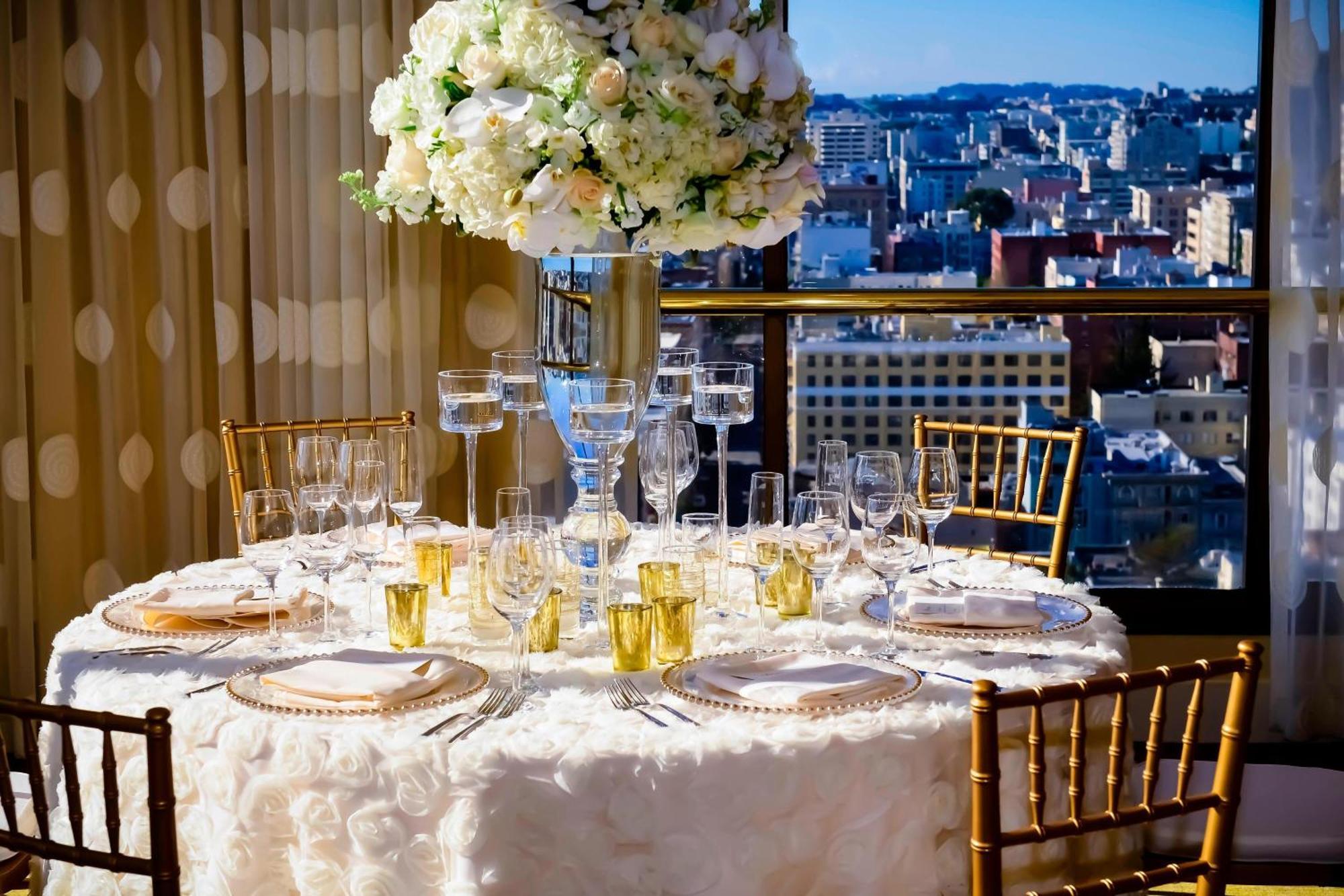 Marriott Union Square Hotel 4*