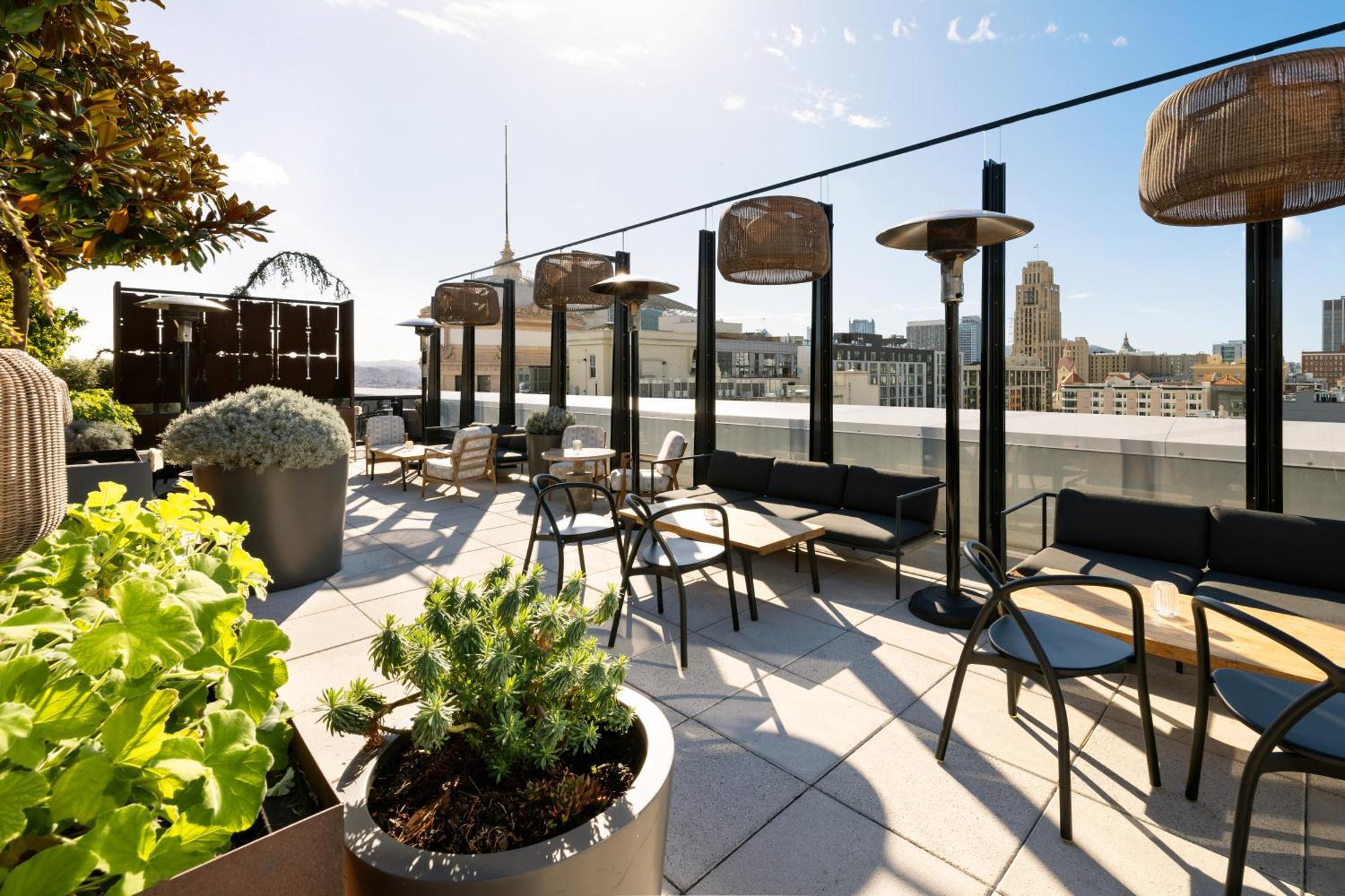 Timbri San Francisco, Curio Collection By Hilton 4*