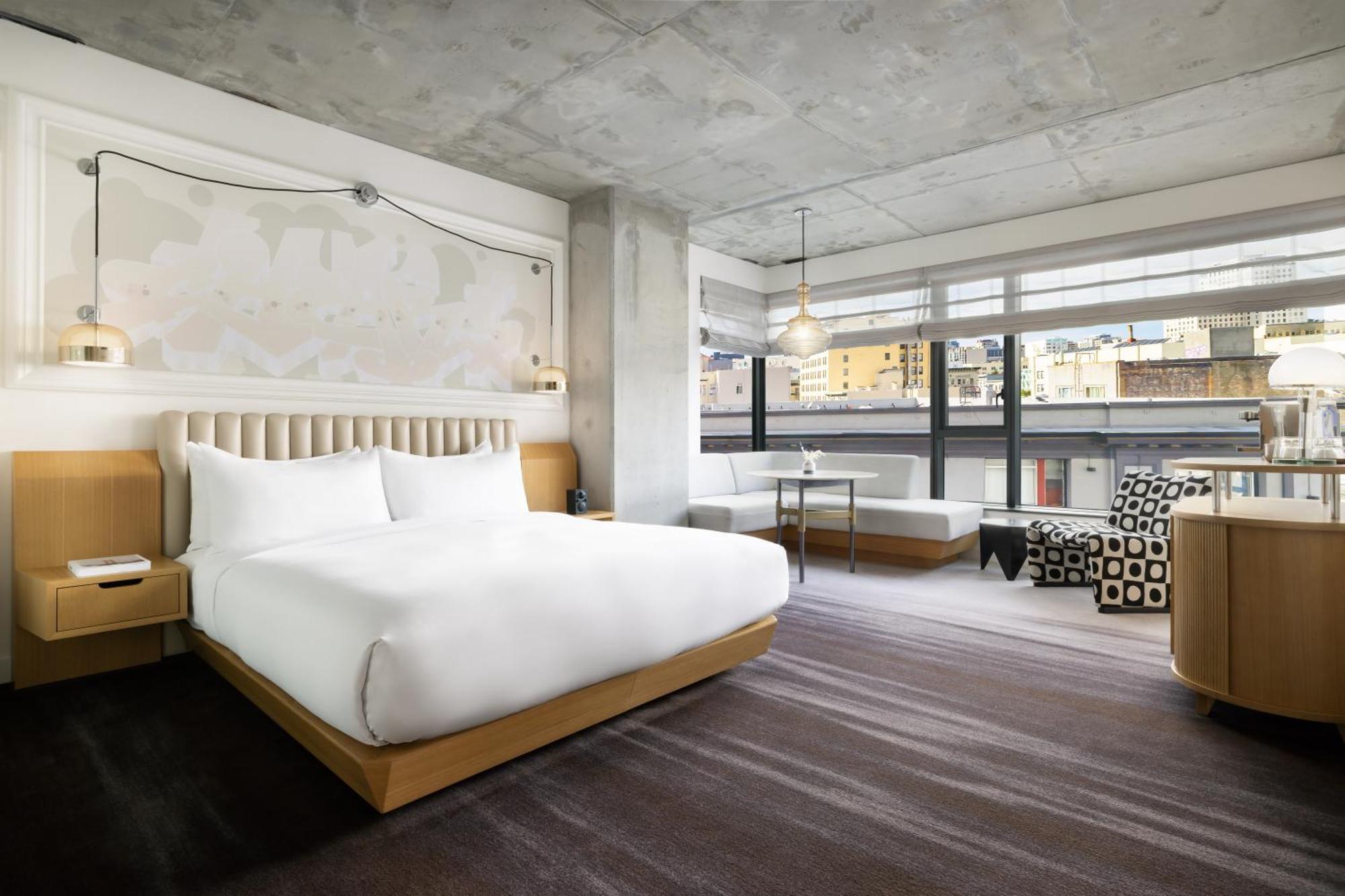 Timbri San Francisco, Curio Collection By Hilton Hotel