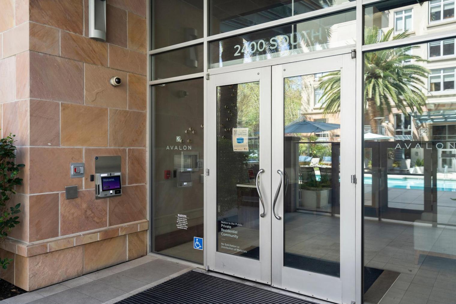 Apartment Blueground Mountain View Pool Wd Near Tech Sfo-1790 San Francisco