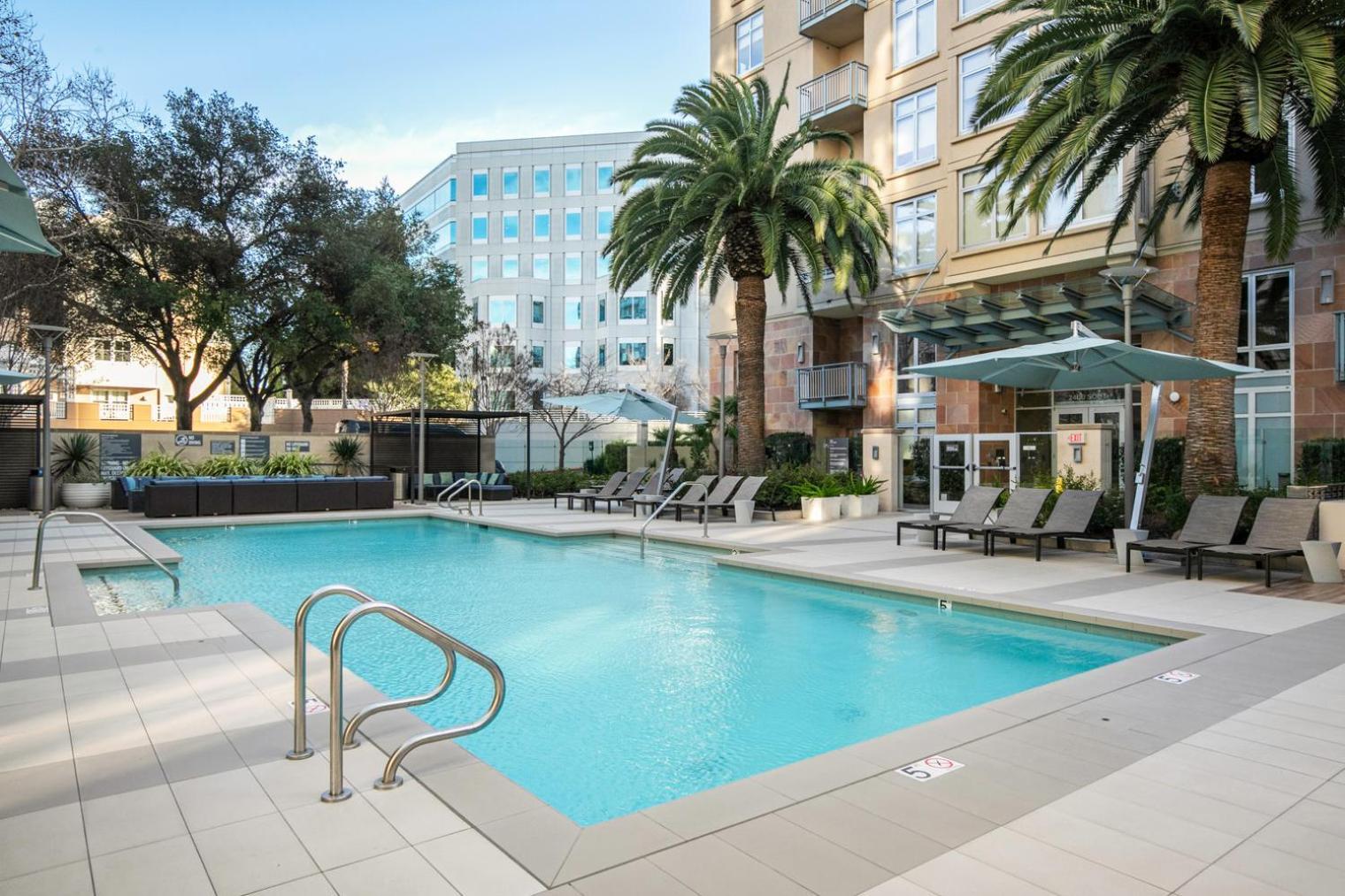 Blueground Mountain View Pool Wd Near Tech Sfo-1790 San Francisco