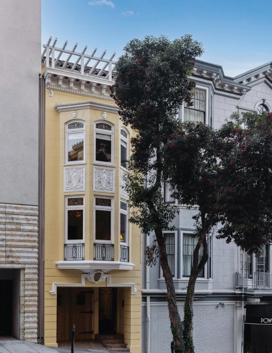 Bed & Breakfast Nob Hill Charm 4*