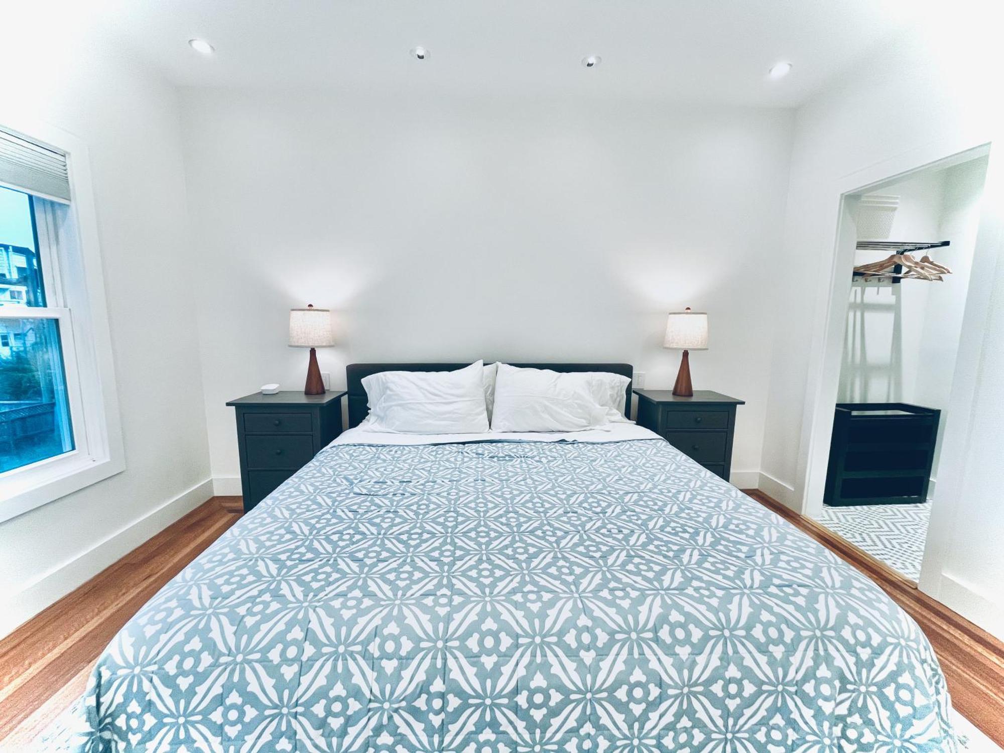 Golden Gate Park Luxury 4br - 2ba In San Francisco