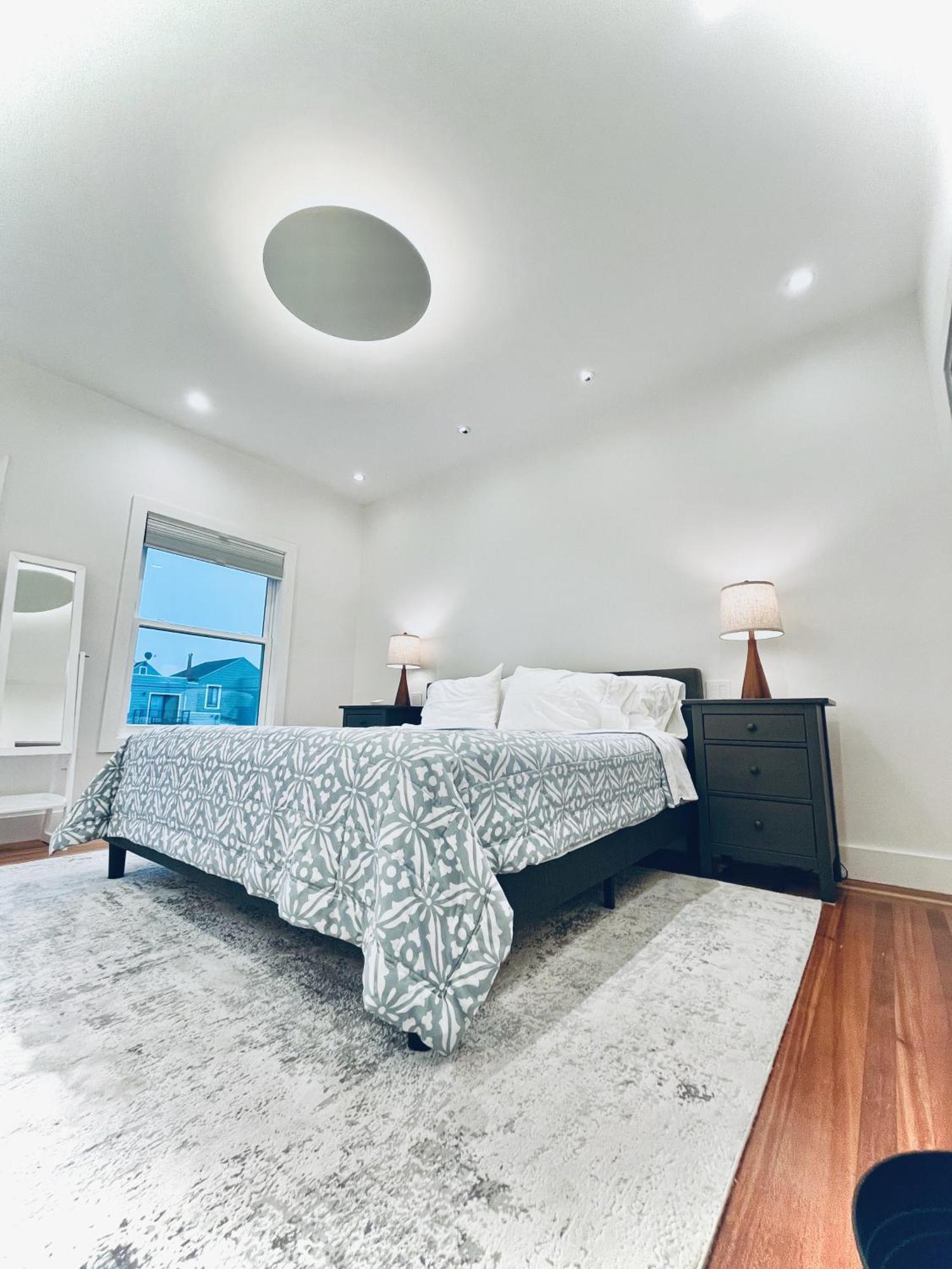 Golden Gate Park Luxury 4br - 2ba In San Francisco