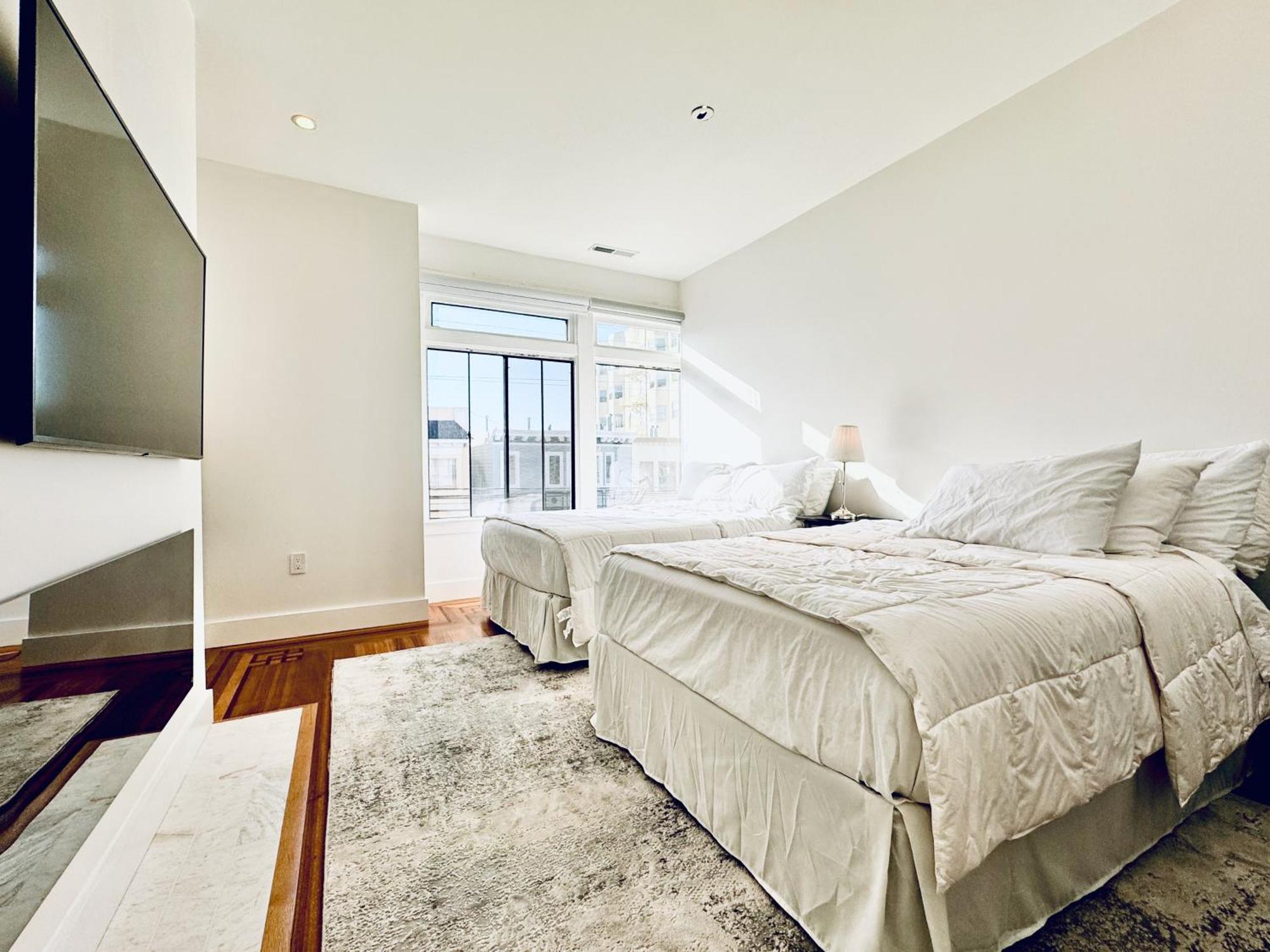 Golden Gate Park Luxury 4br - 2ba In Holiday home