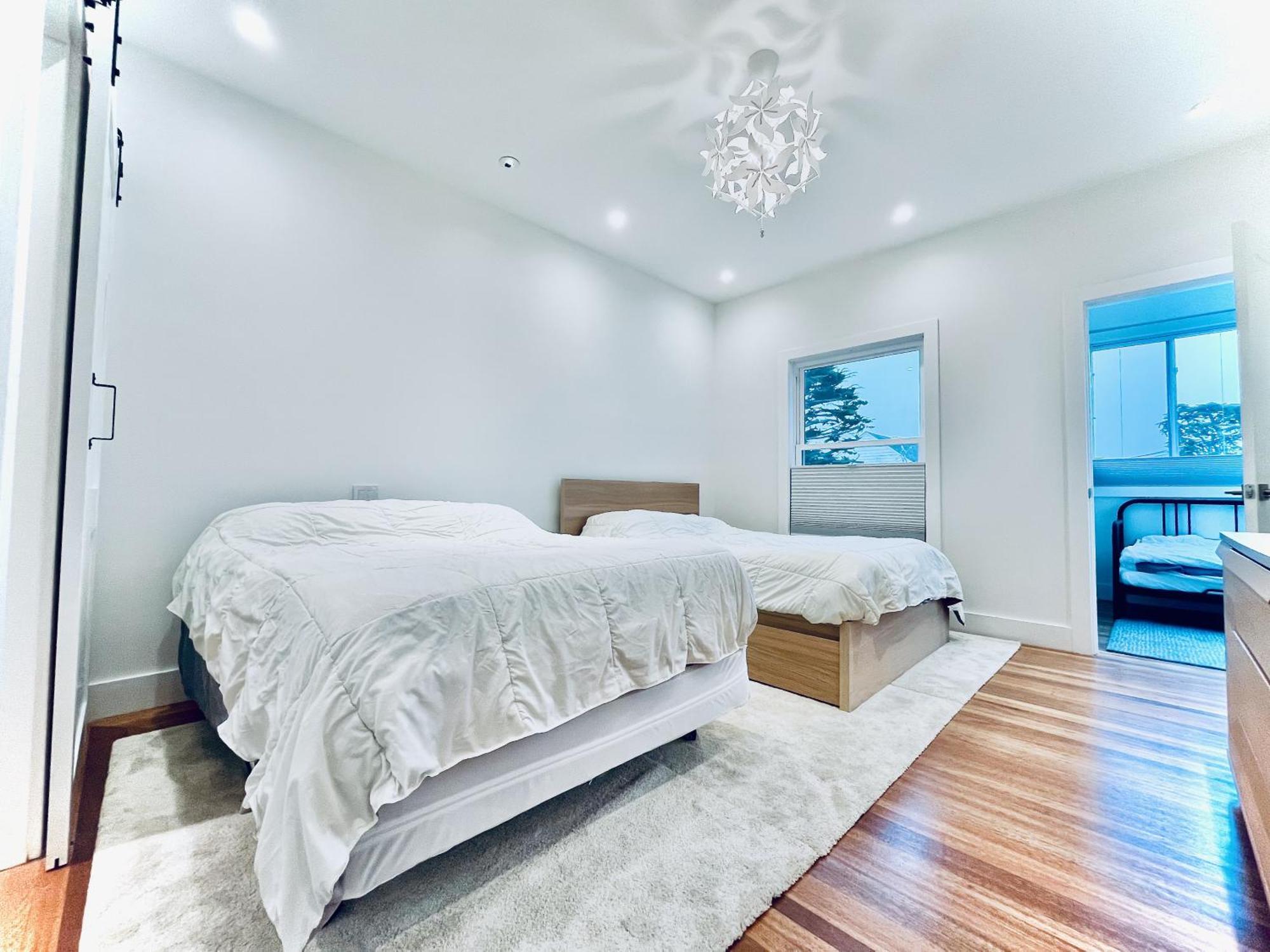 Golden Gate Park Luxury 4br - 2ba In Holiday home *
