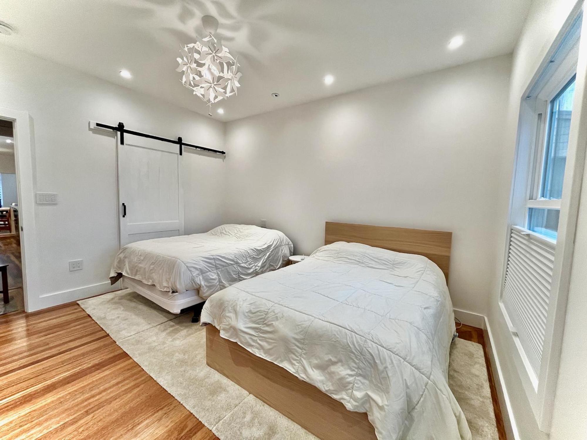 Golden Gate Park Luxury 4br - 2ba In Holiday home San Francisco
