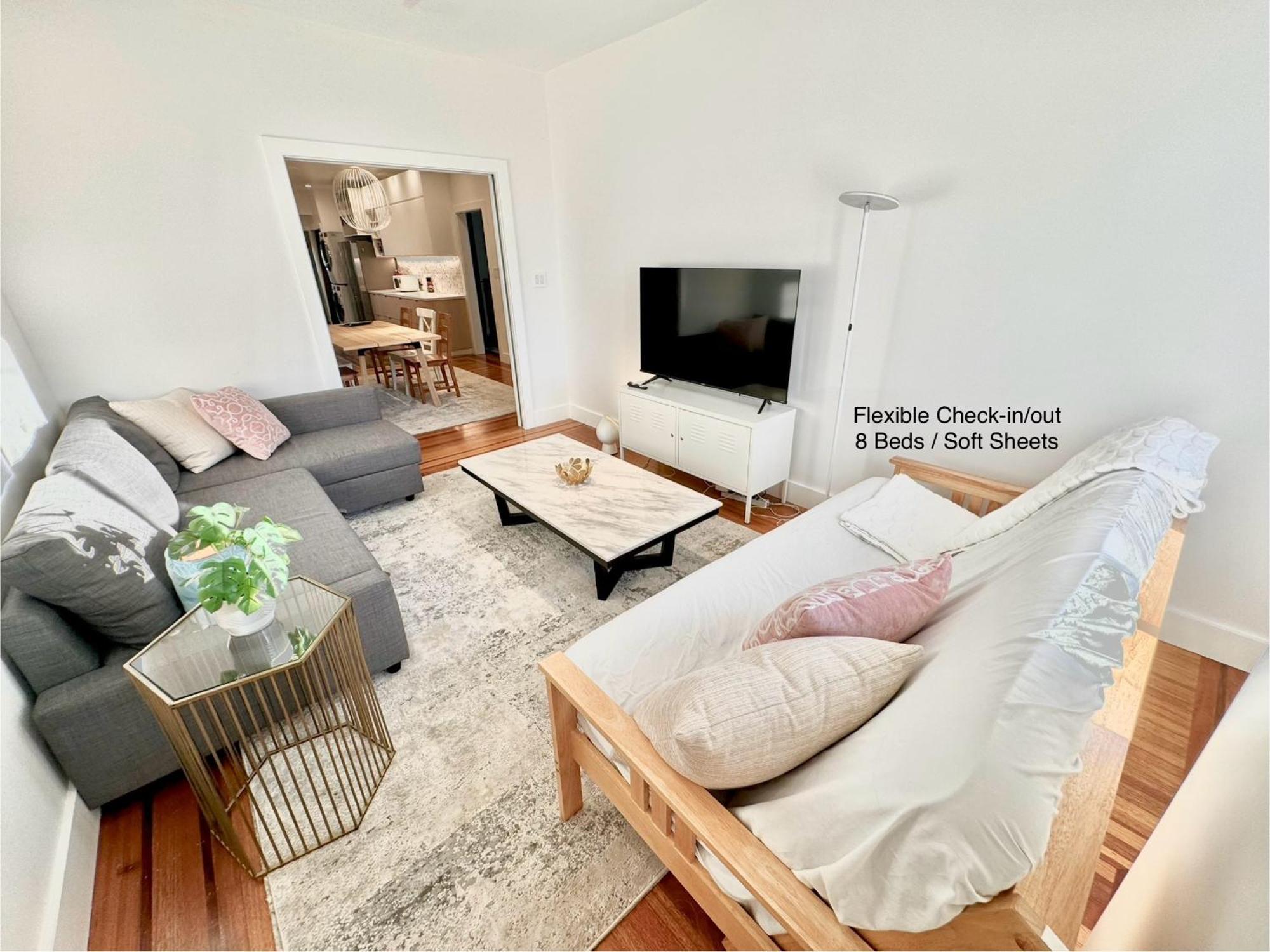 Holiday home Golden Gate Park Luxury 4br - 2ba In *