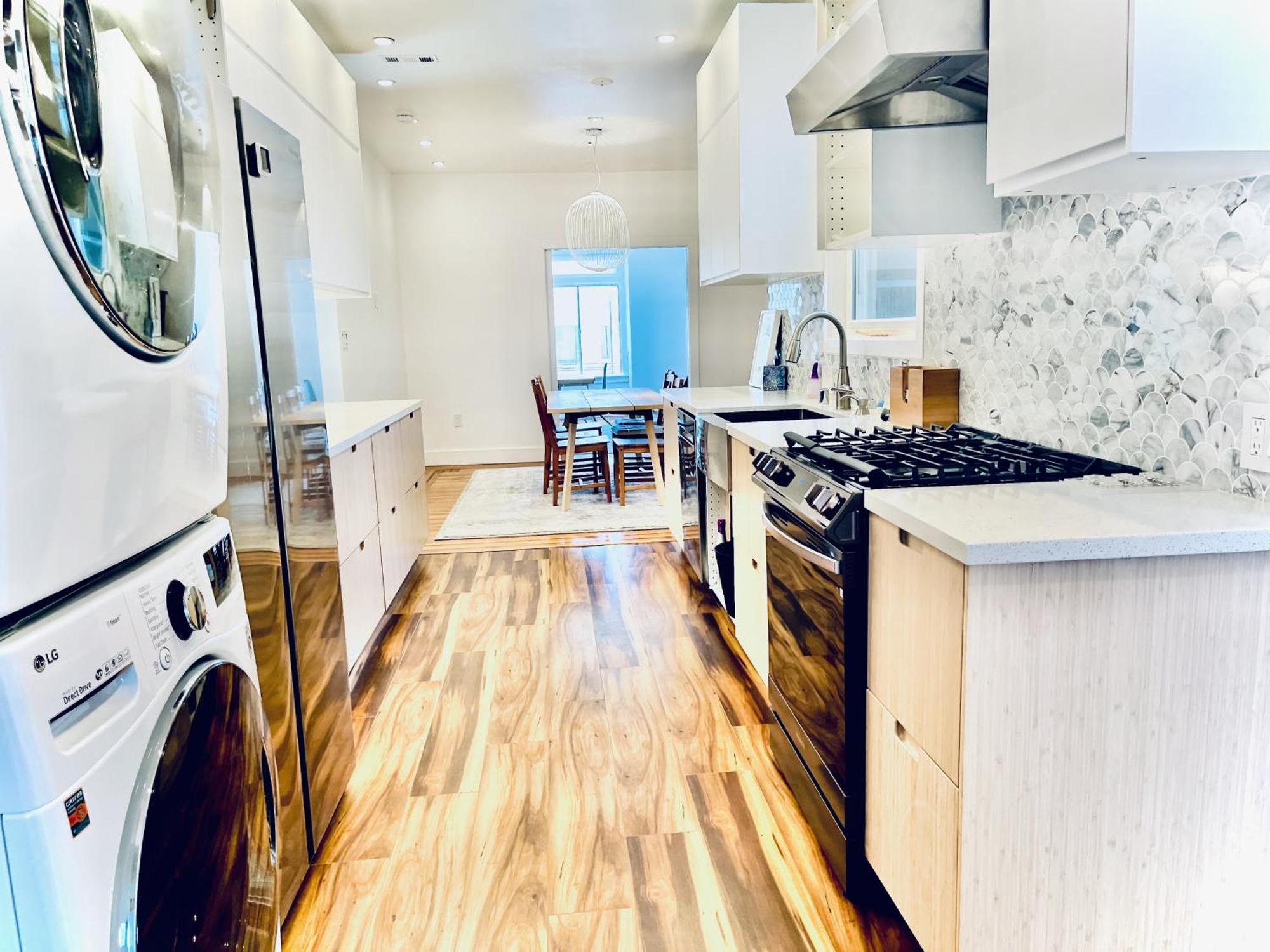 Golden Gate Park Luxury 4br - 2ba In * San Francisco