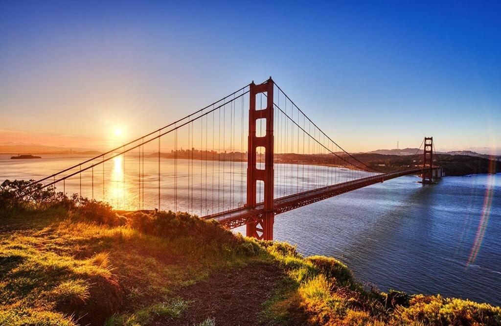 Golden Gate Park Luxury 4br - 2ba In San Francisco