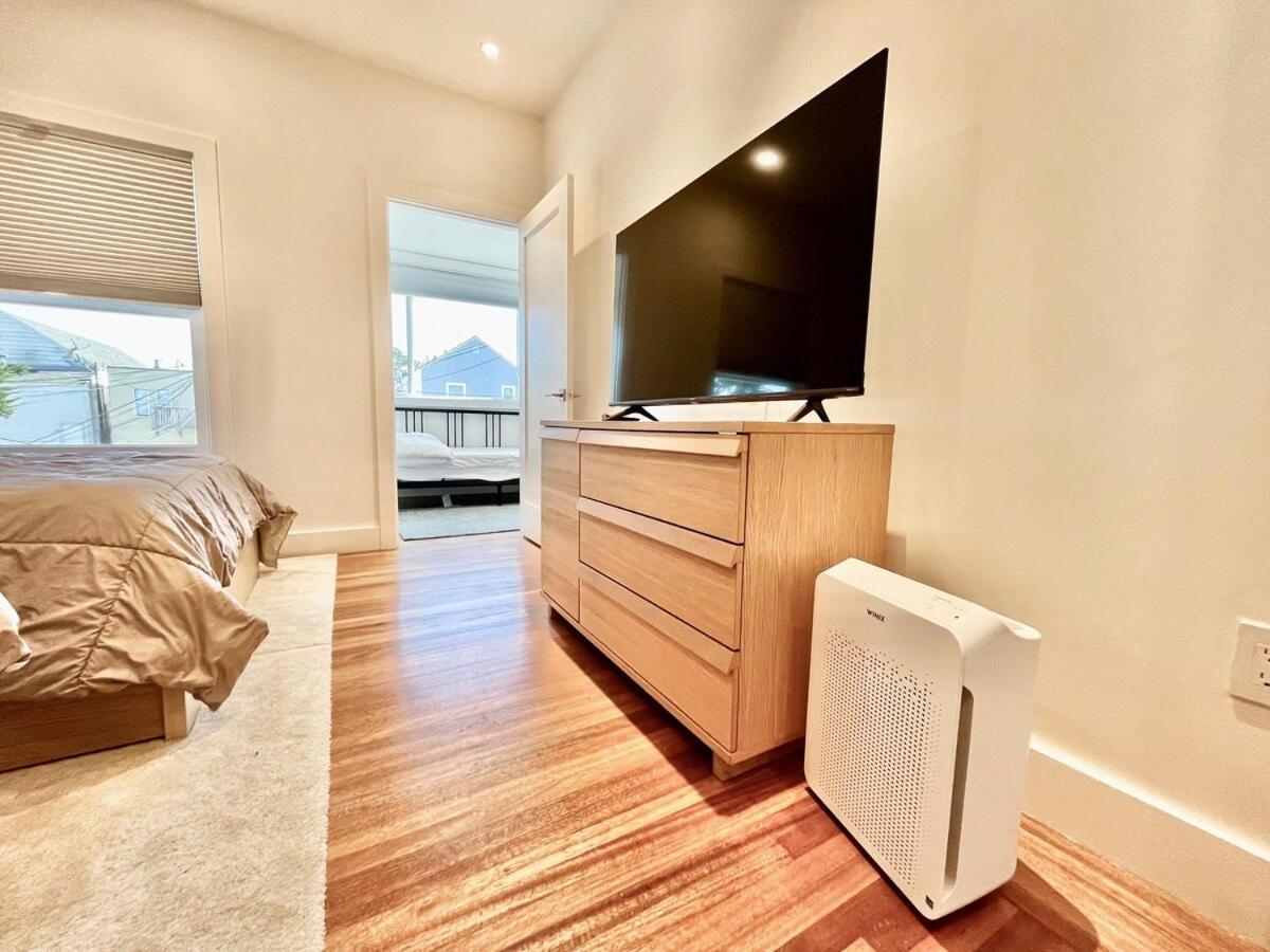 Golden Gate Park Luxury 4br - 2ba In