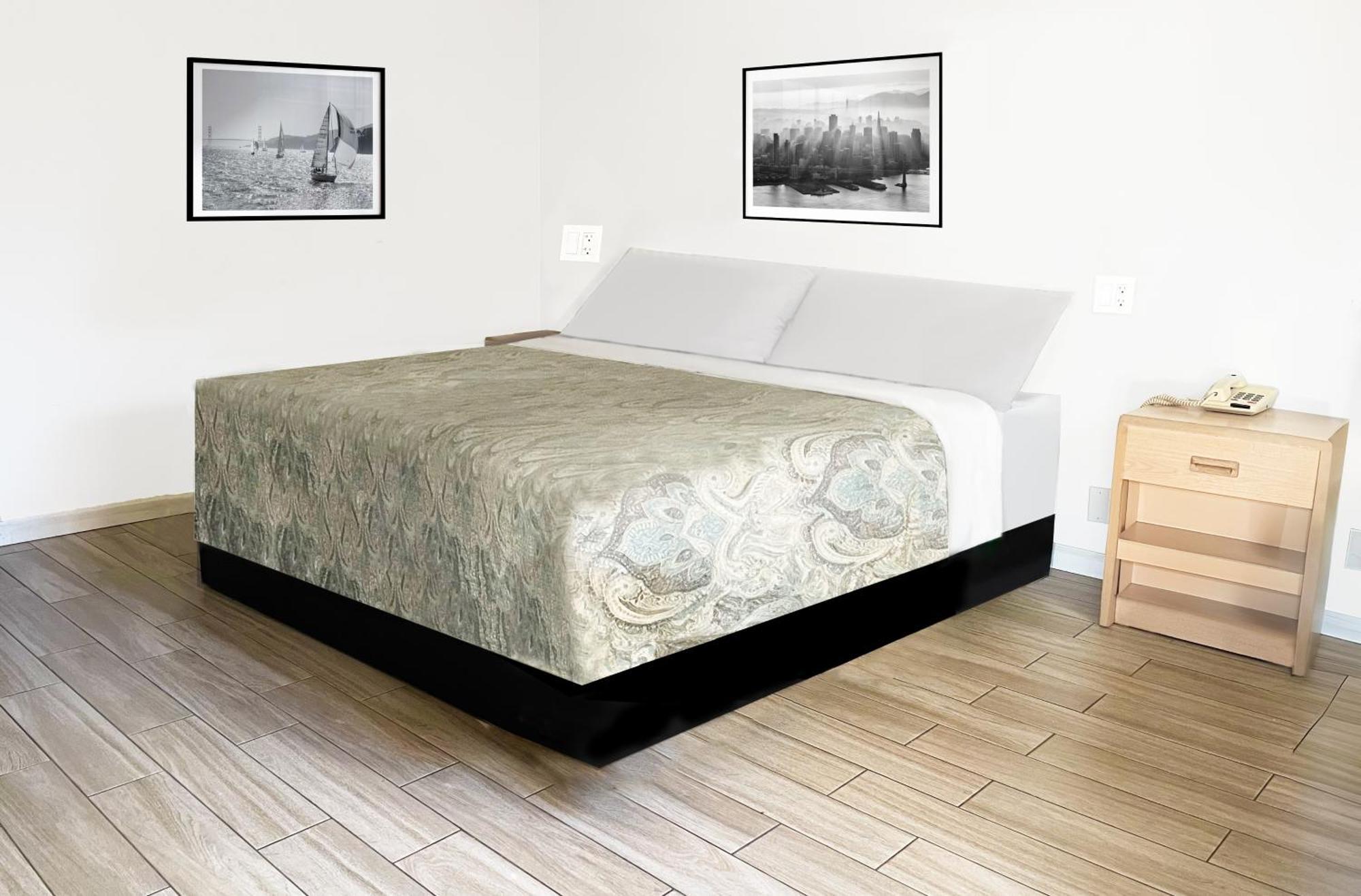Inn Rodeway Civic Center 2*