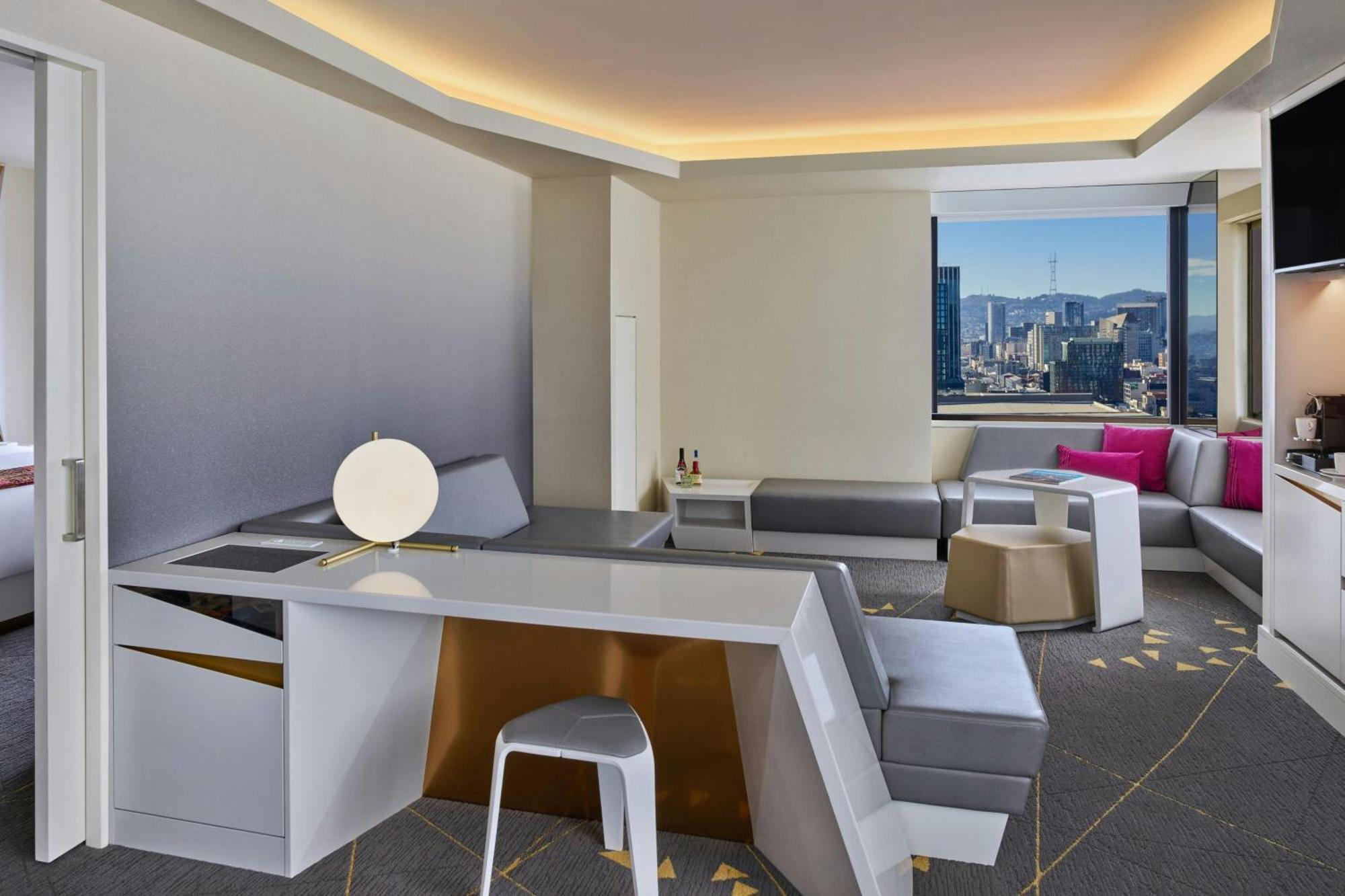 W Hotel San Francisco