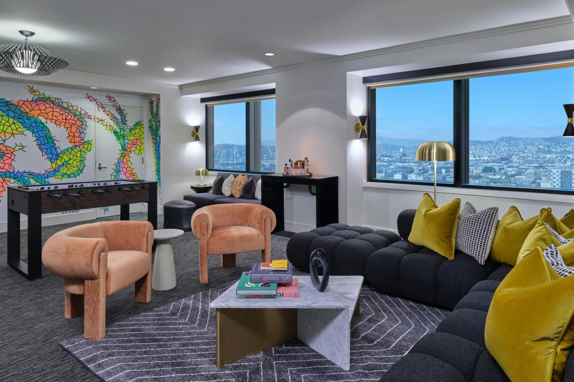 Hotel W San Francisco