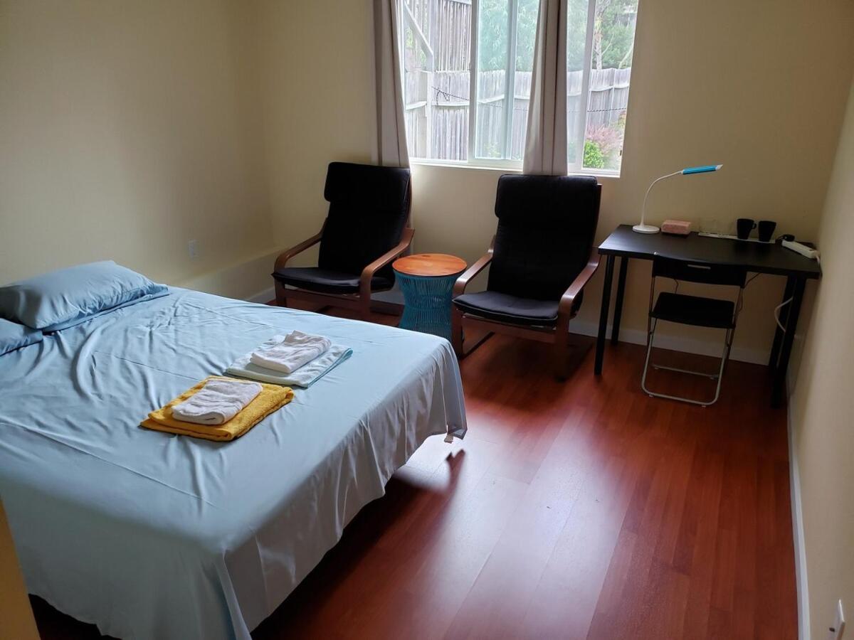 Apartment Two Bedrooms With Private Bathrooms By Golden Gate Park & Ocean *