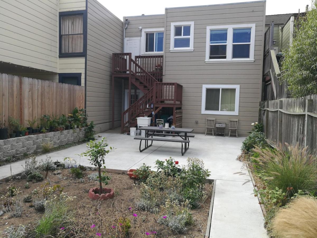 Two Bedrooms With Private Bathrooms By Golden Gate Park & Ocean Apartment San Francisco