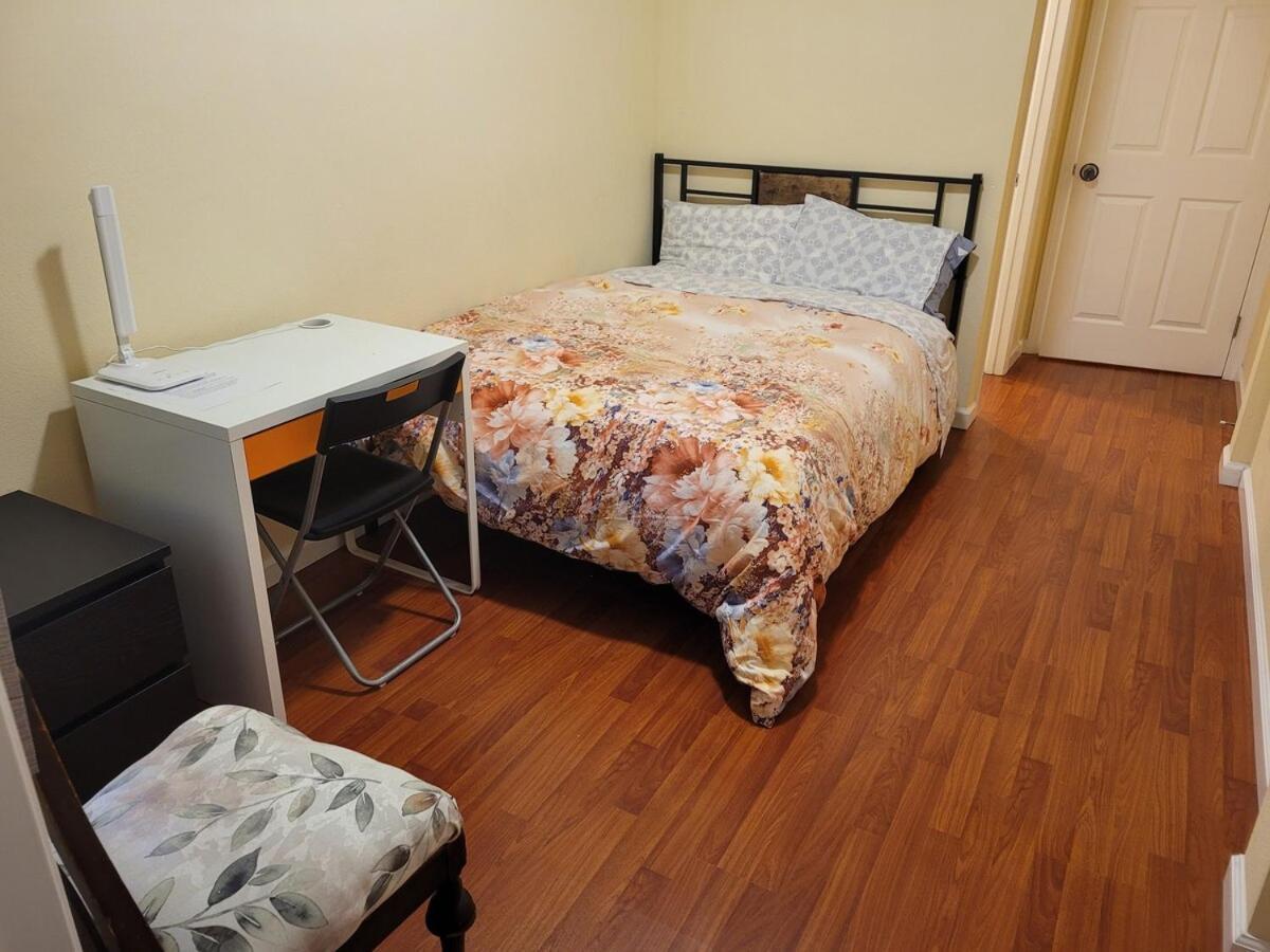 Apartment Two Bedrooms With Private Bathrooms By Golden Gate Park & Ocean *